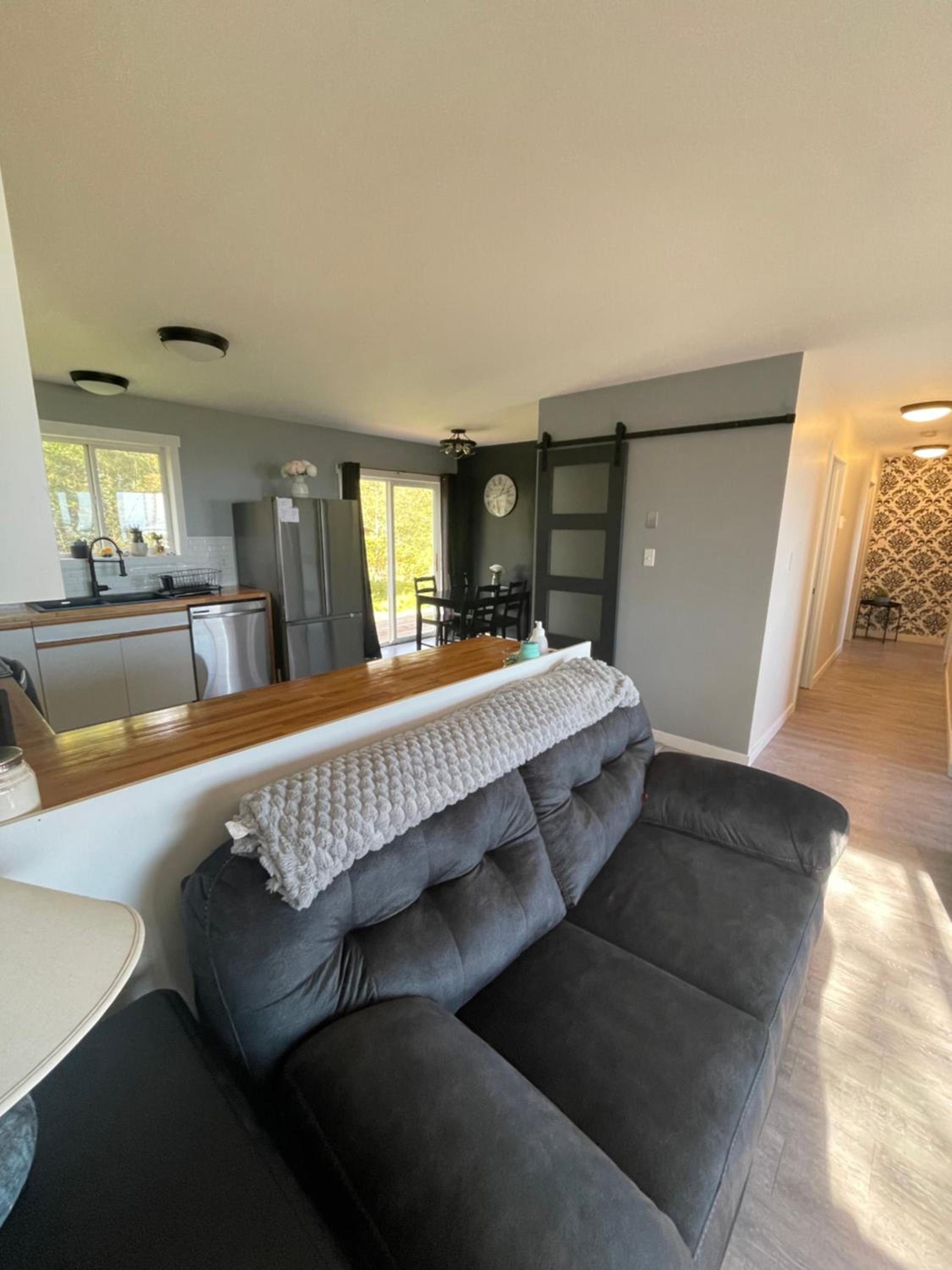 Three-Bedroom House photo 1