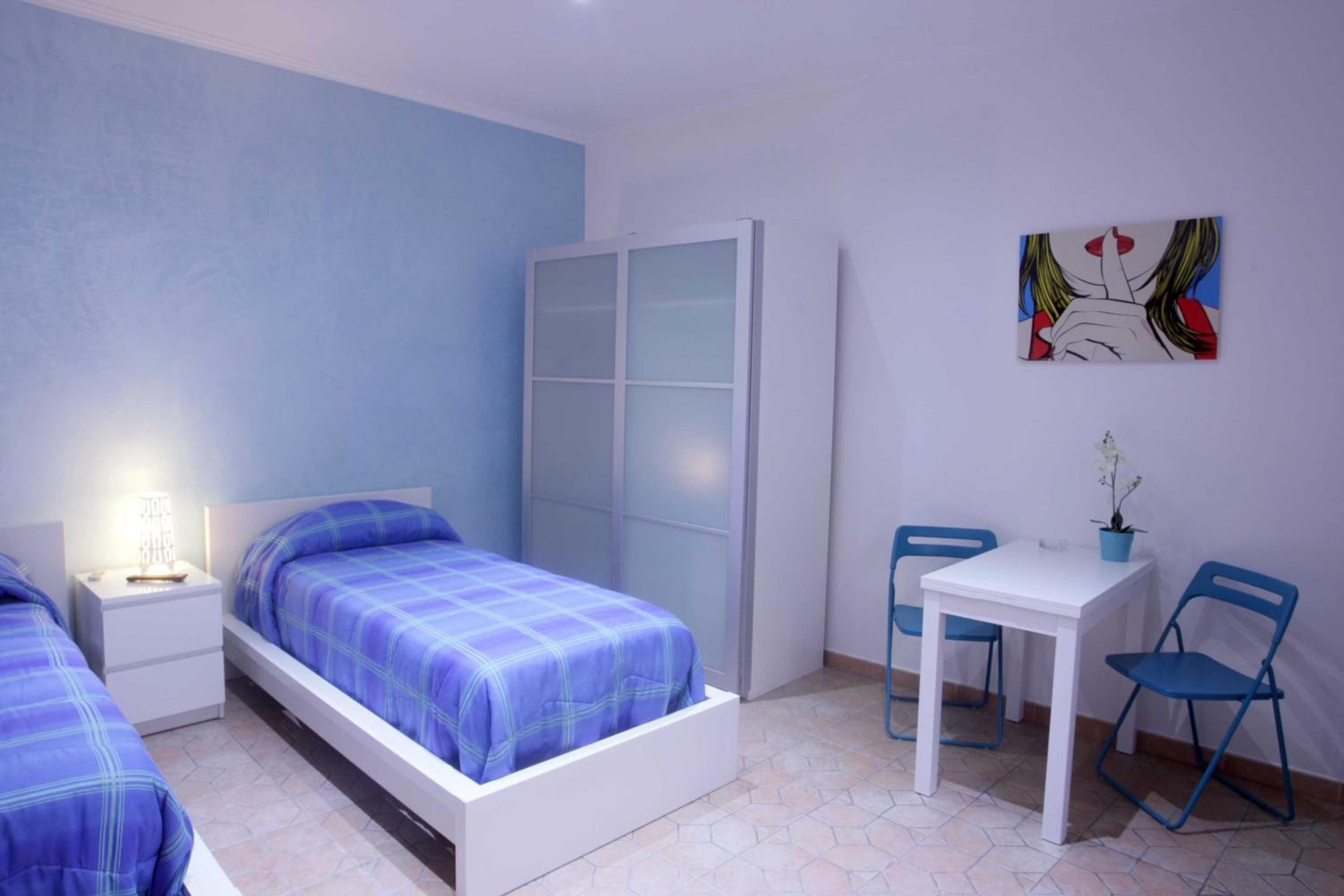 Double or Twin Room with Balcony - Photo 15