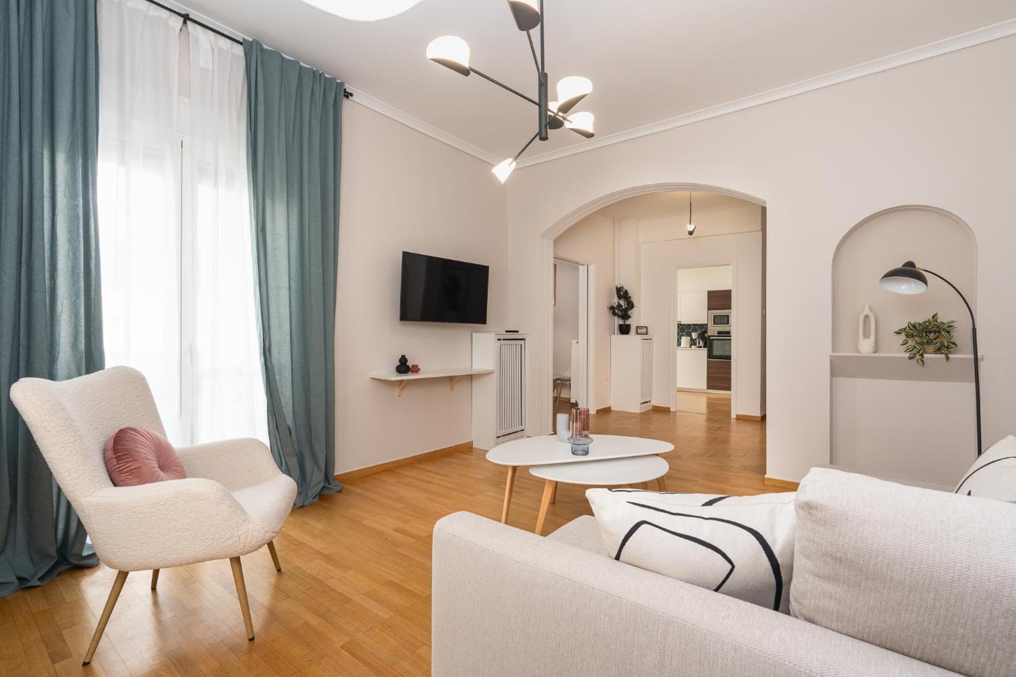 Two-Bedroom Apartment