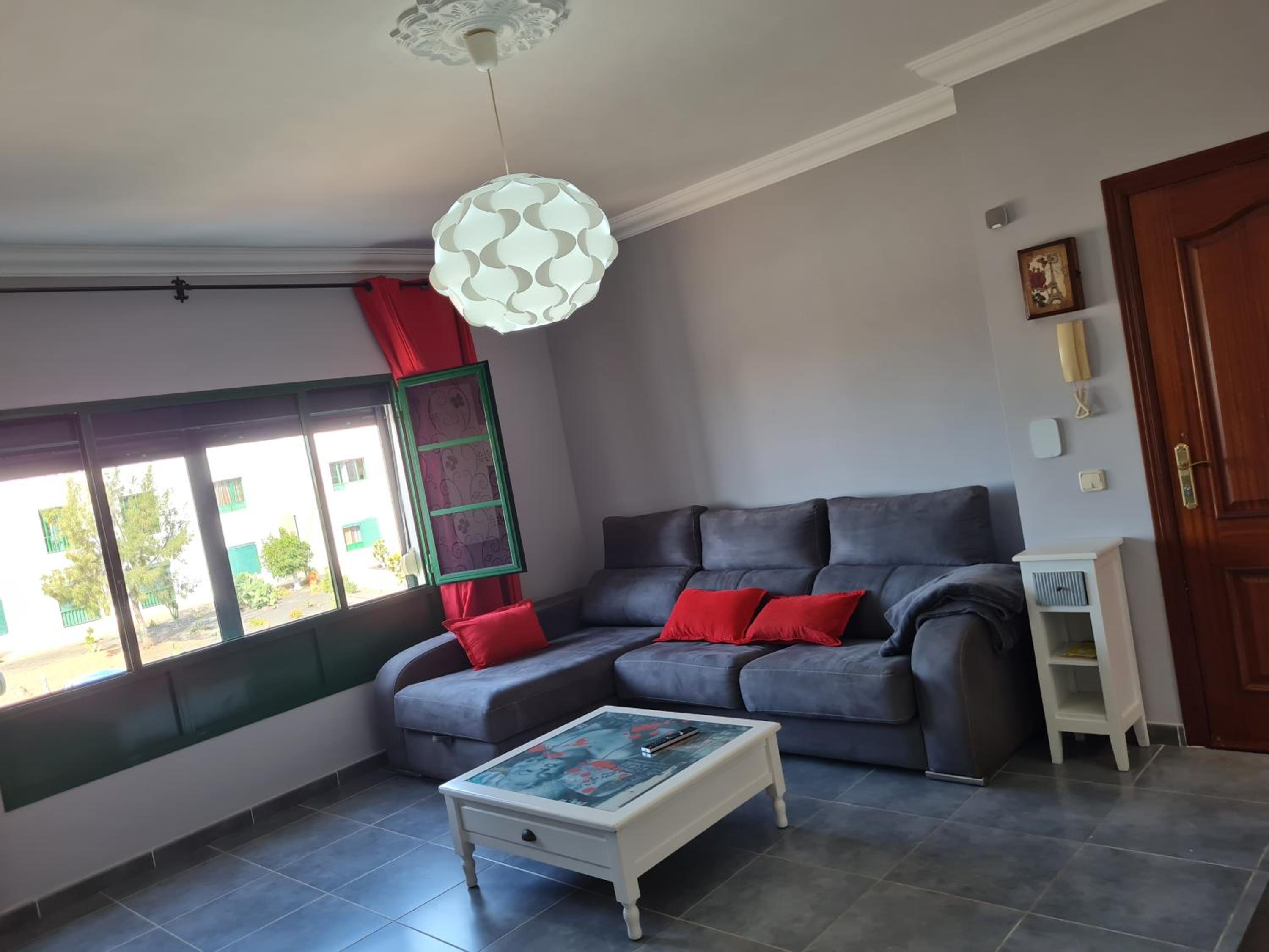 Departamento de tres habitaciones