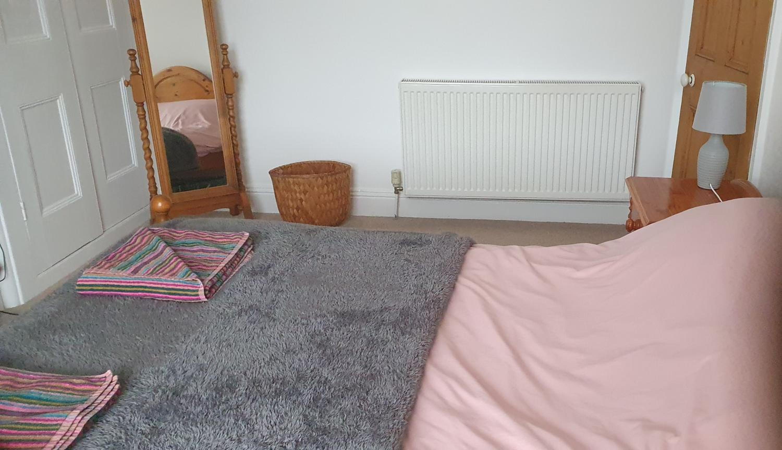 Double Room with Garden View