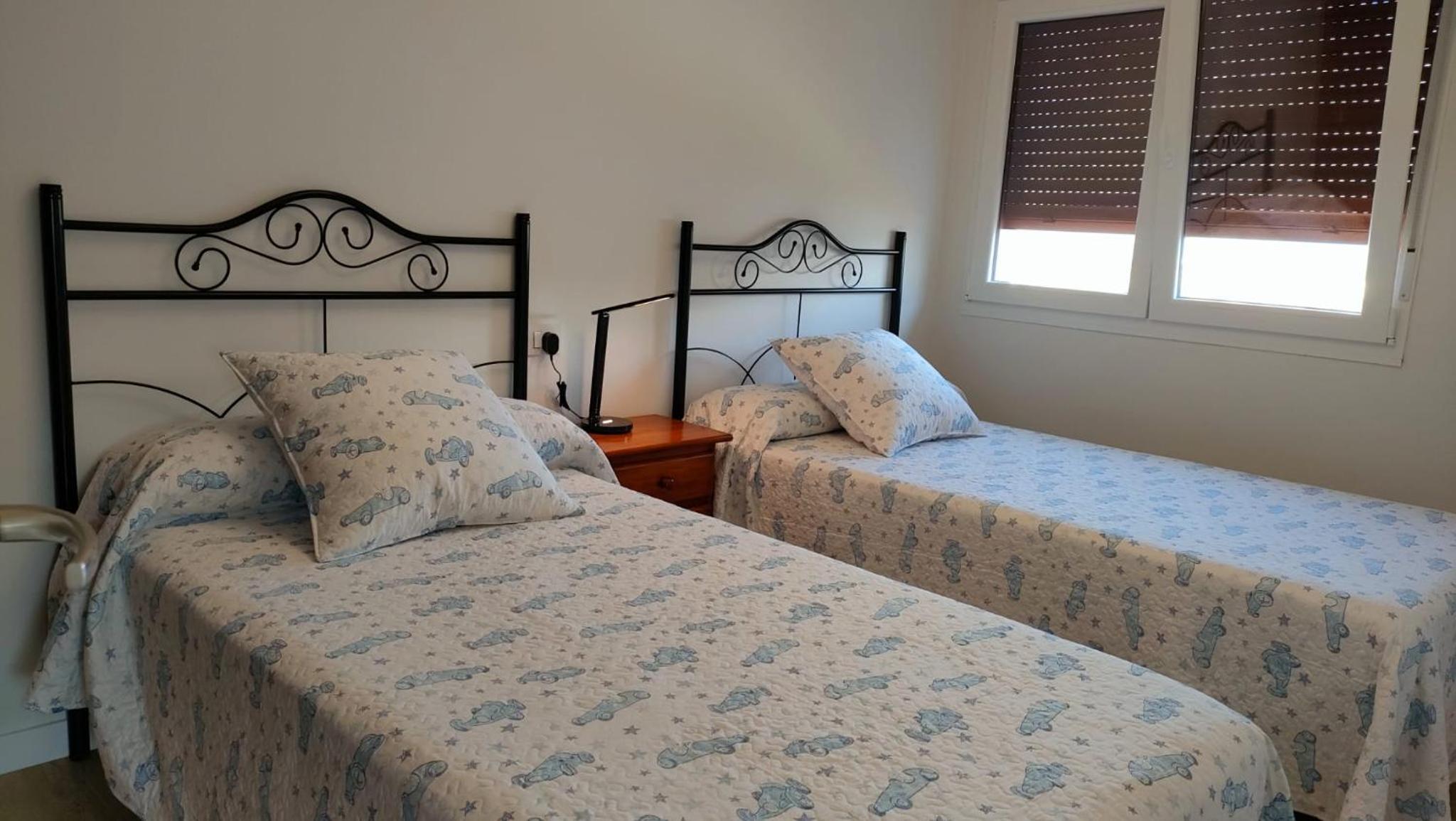 Departamento de tres habitaciones