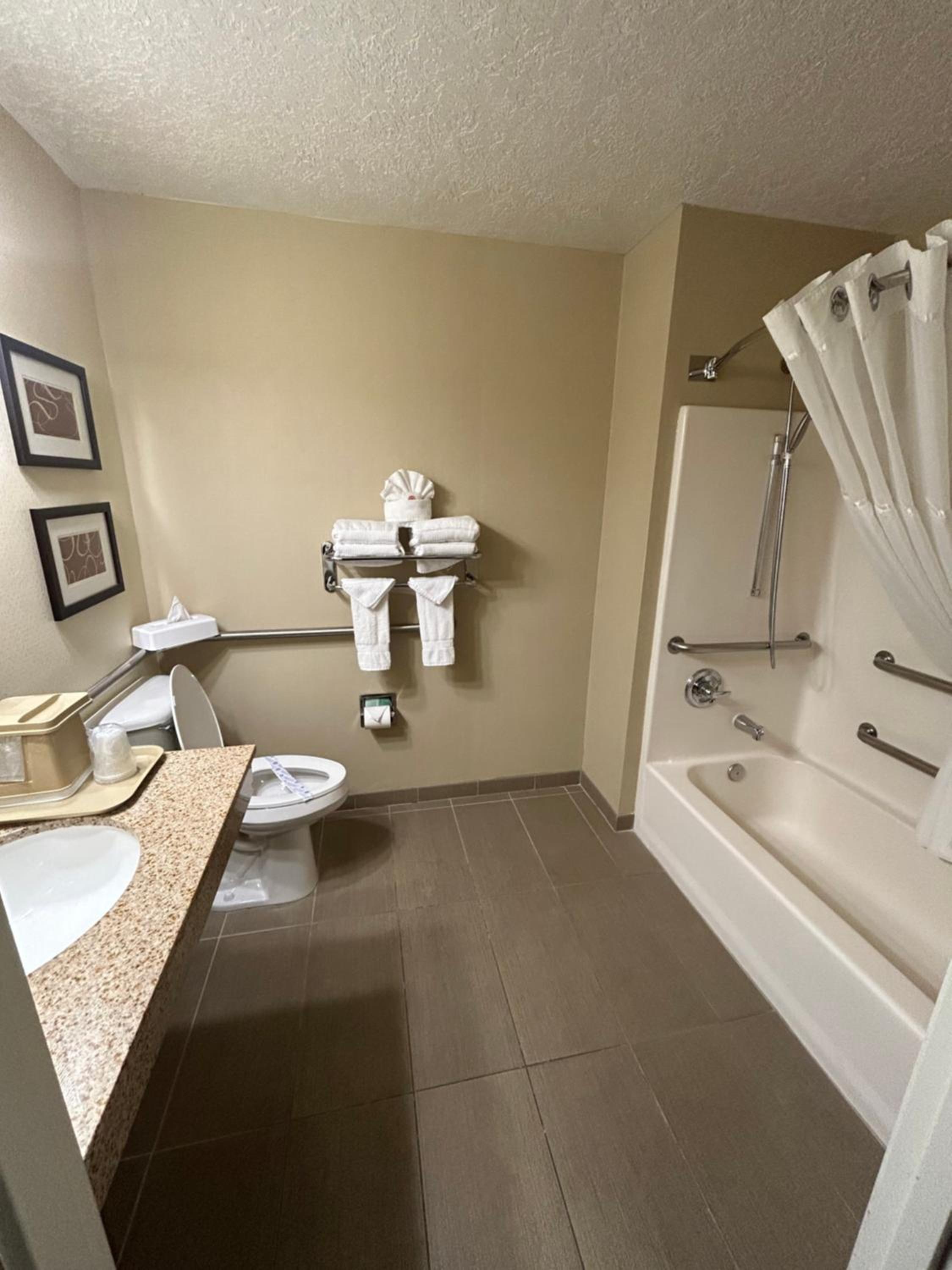 Comfort Suites Linn County Fairground and Expo, Zdjęcie 4