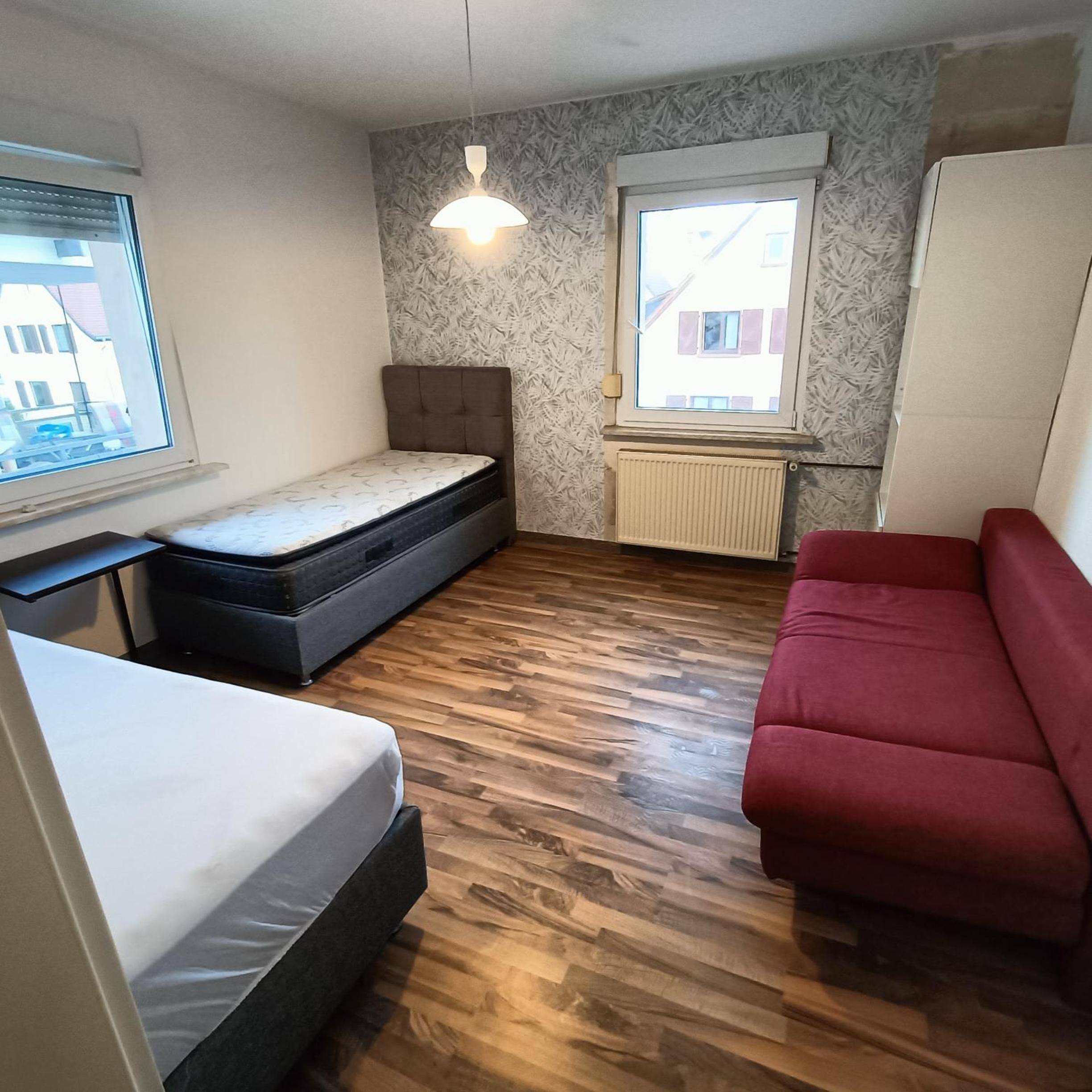 Two-Bedroom Apartment photo 1