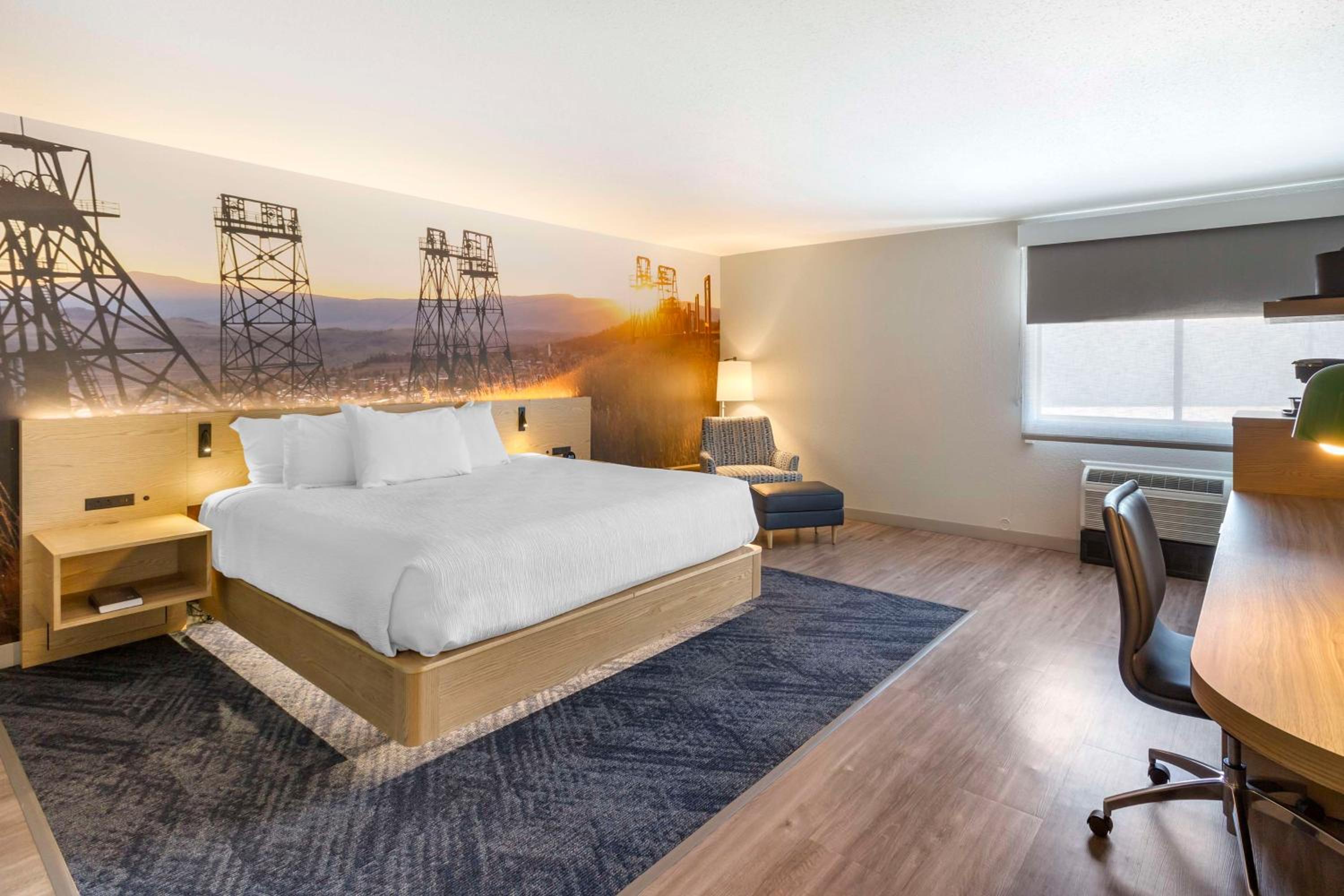 Deluxe King Room - Photo 1