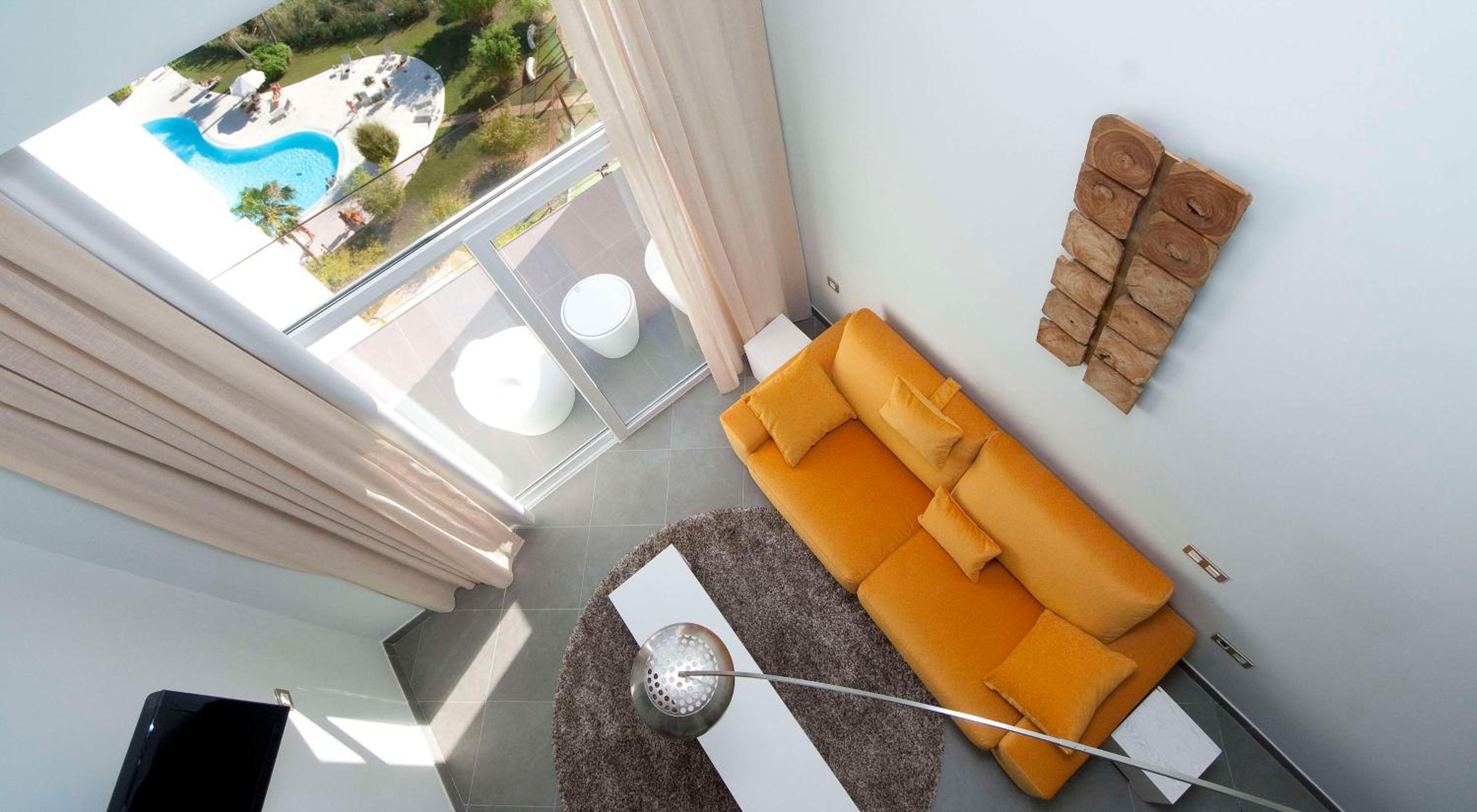 Panoramic King Suite with Sea View - Photo 5