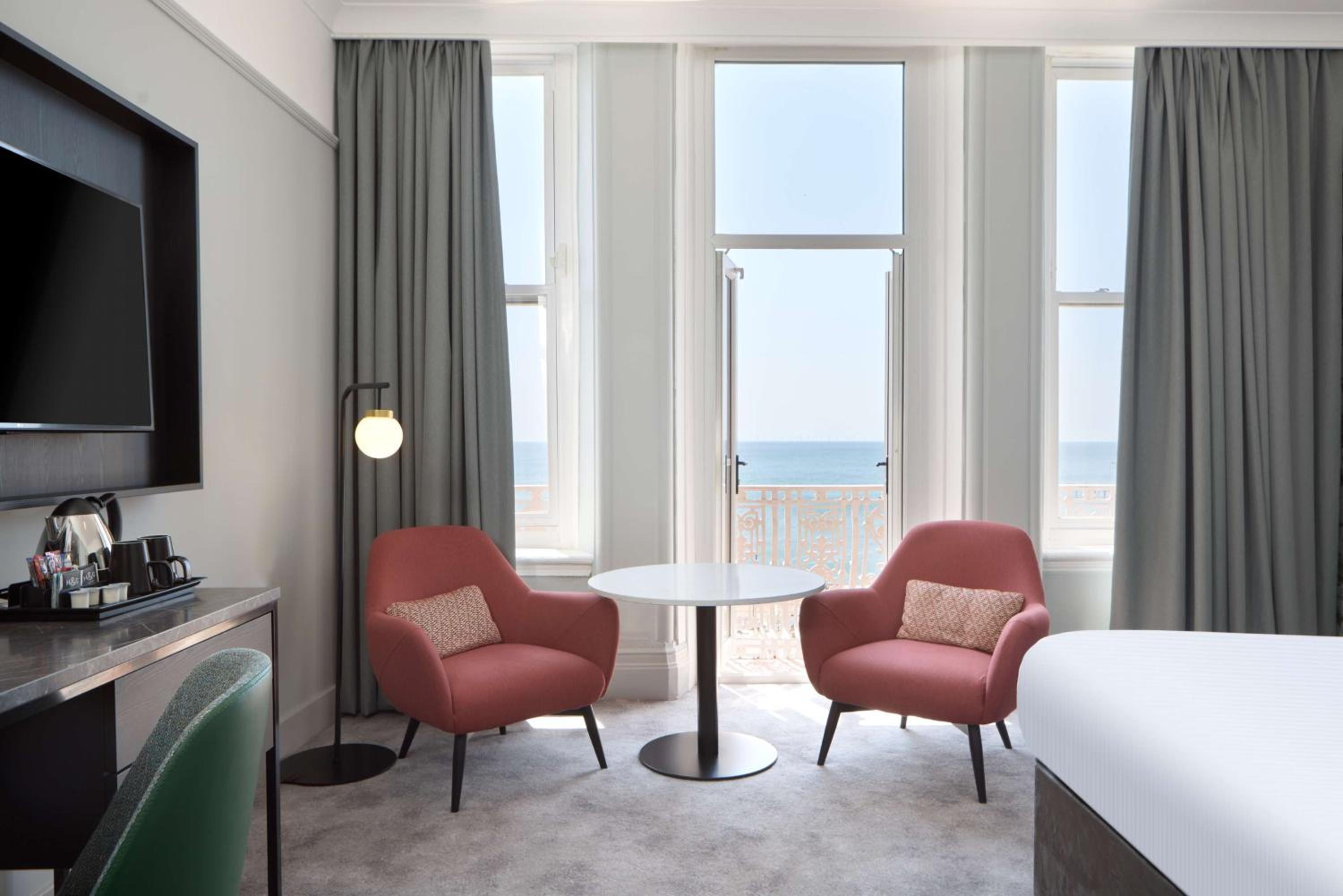 Queen Superior Room with Sea View and Balcony photo 1