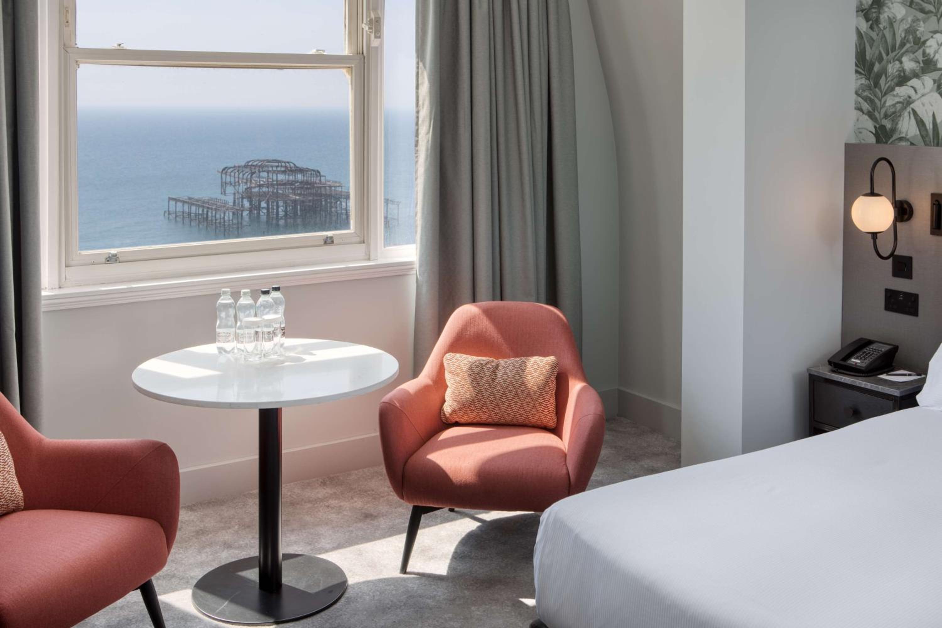 Superior Queen Room with Sea View - Photo 3
