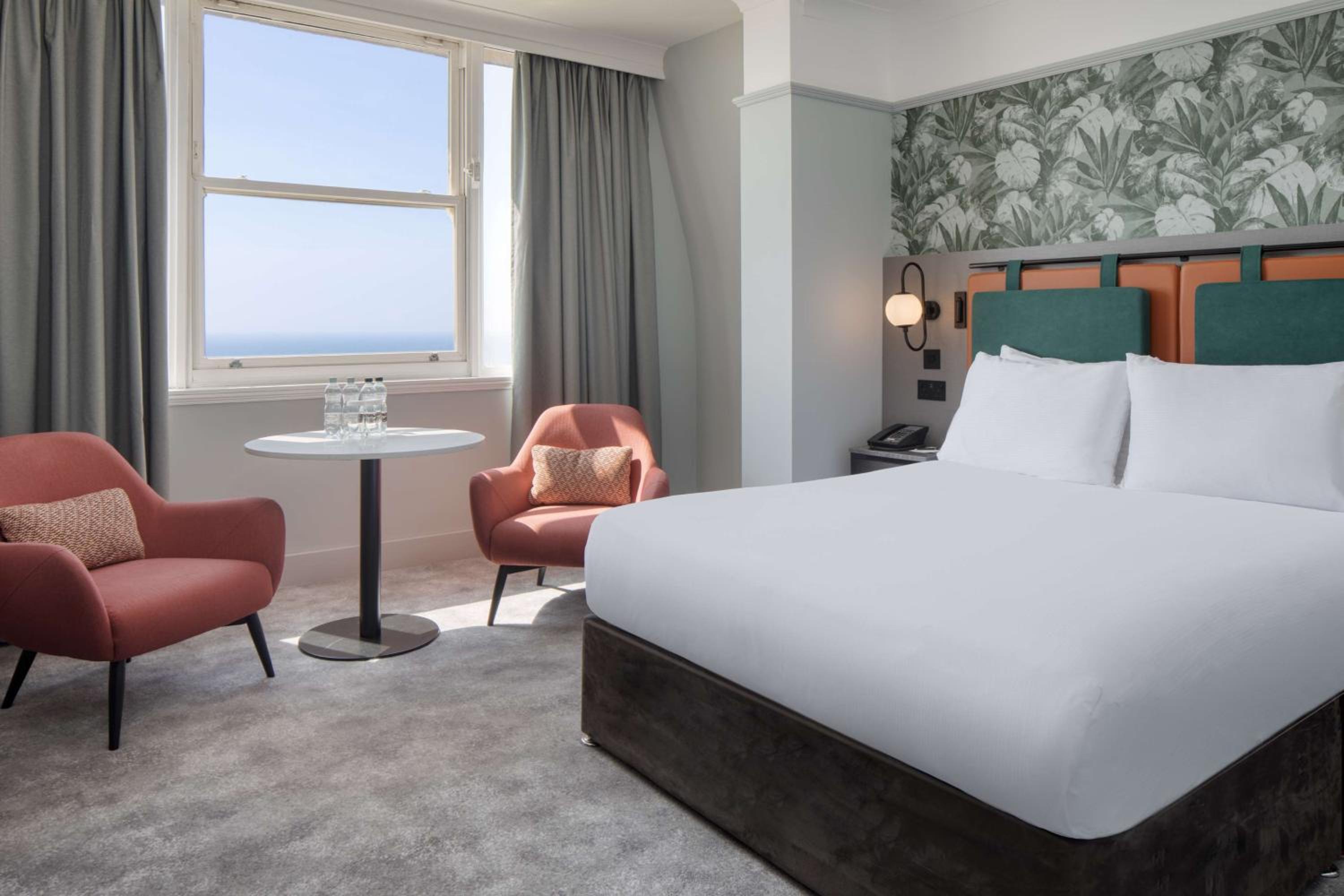 Superior Queen Room with Sea View - Photo 1