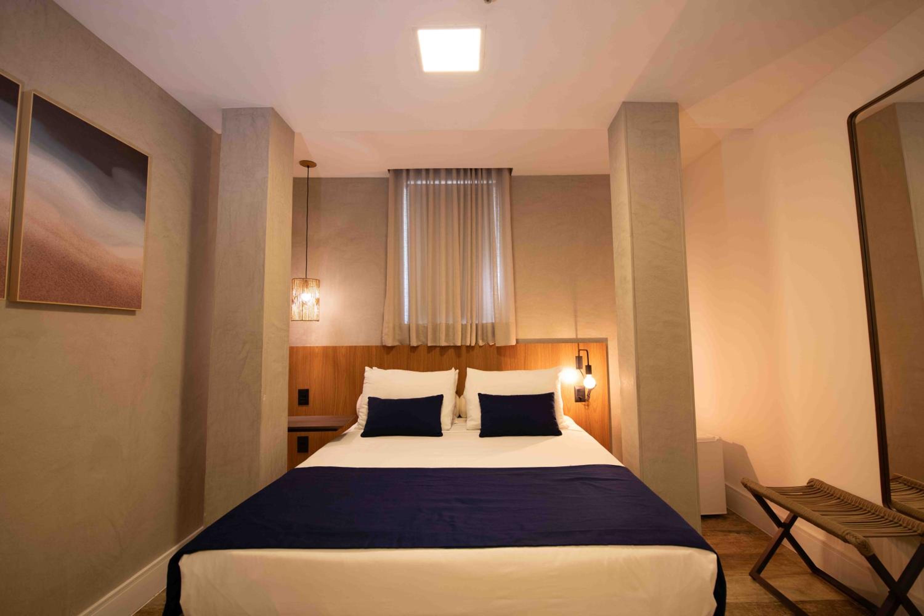 Standard Double Room - Photo 21