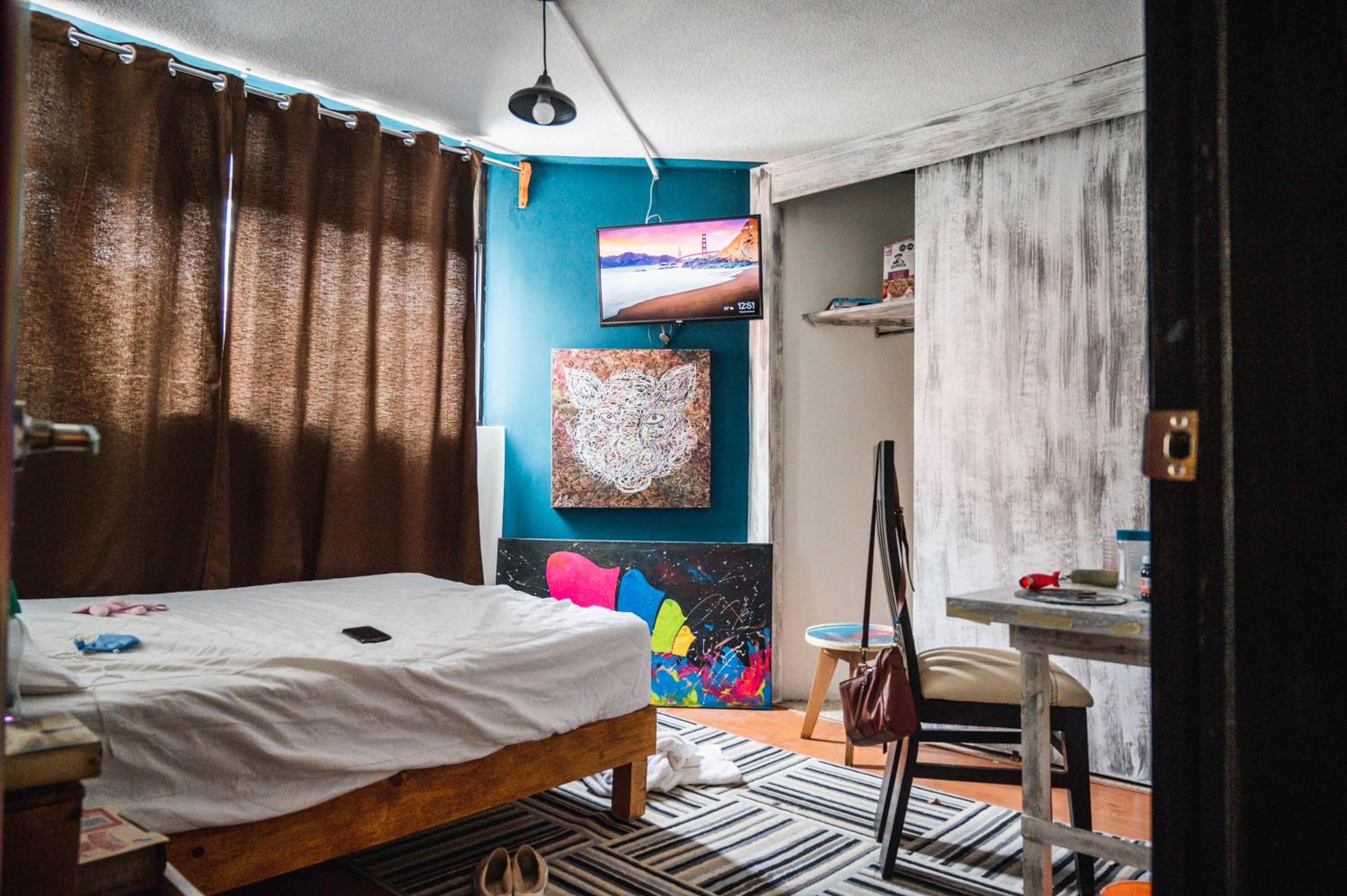 Double Room With Park View