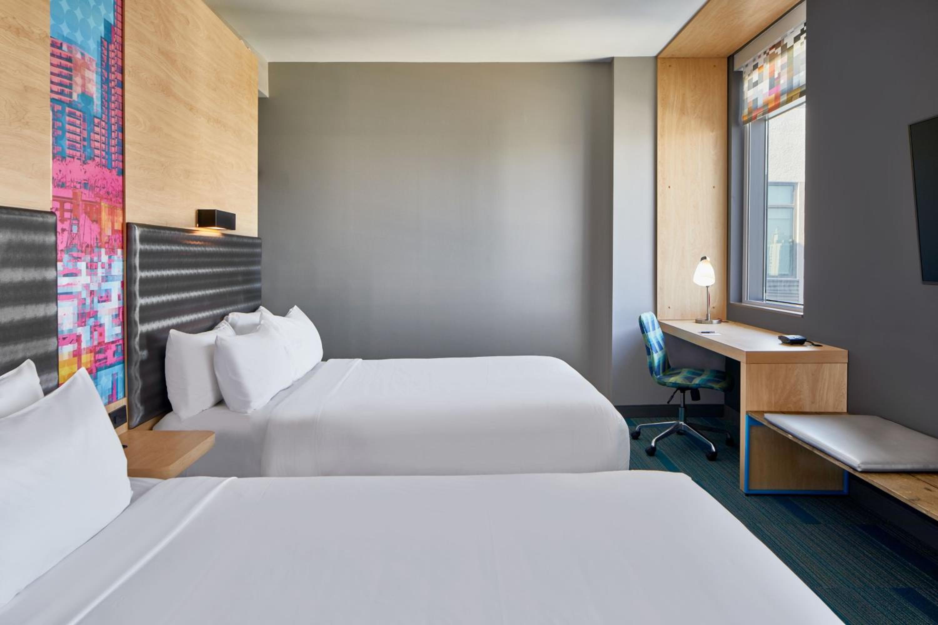 Aloft, Guest room, 2 Queen photo 2