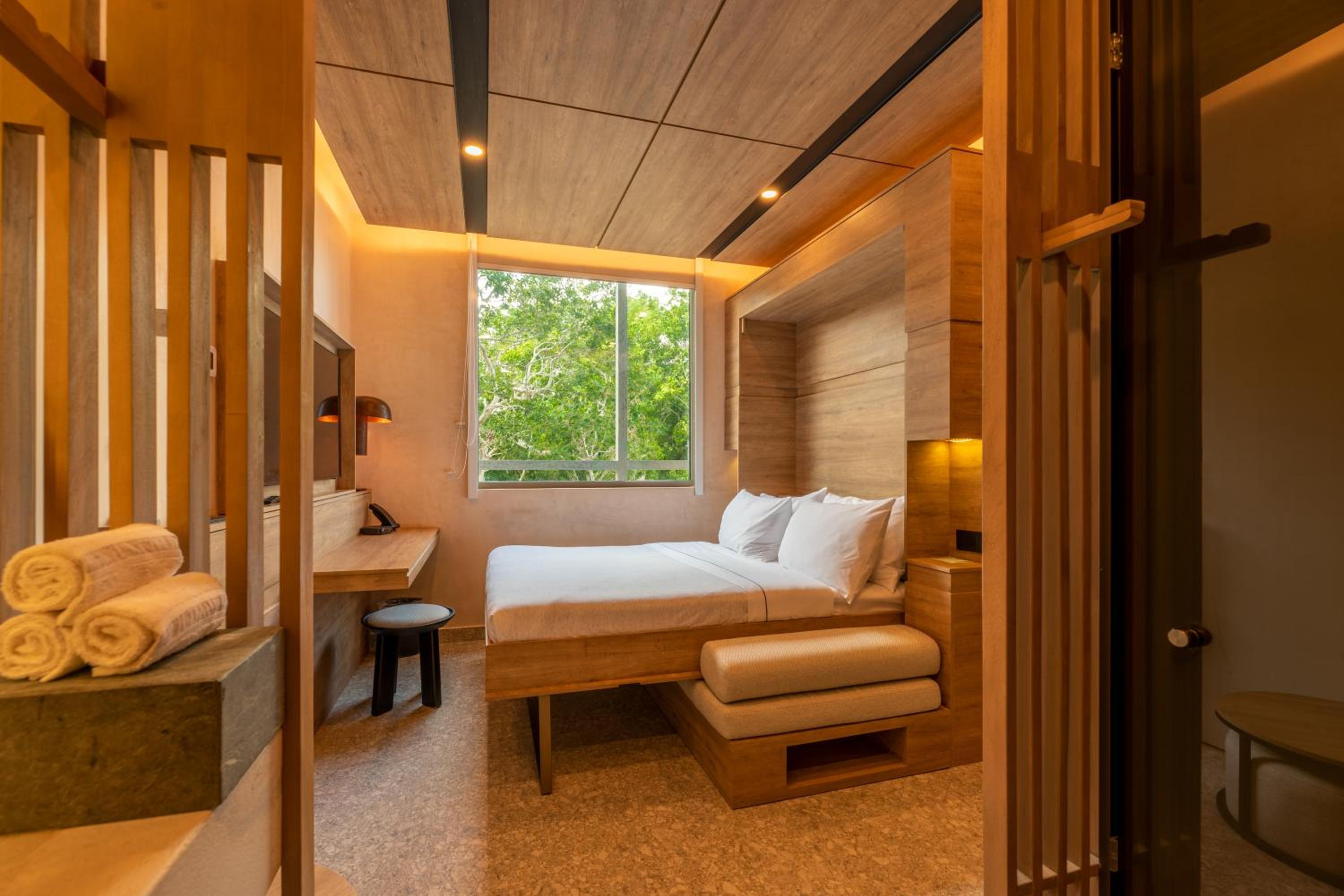 Flex Room with One Queen Wall Bed - Photo 8