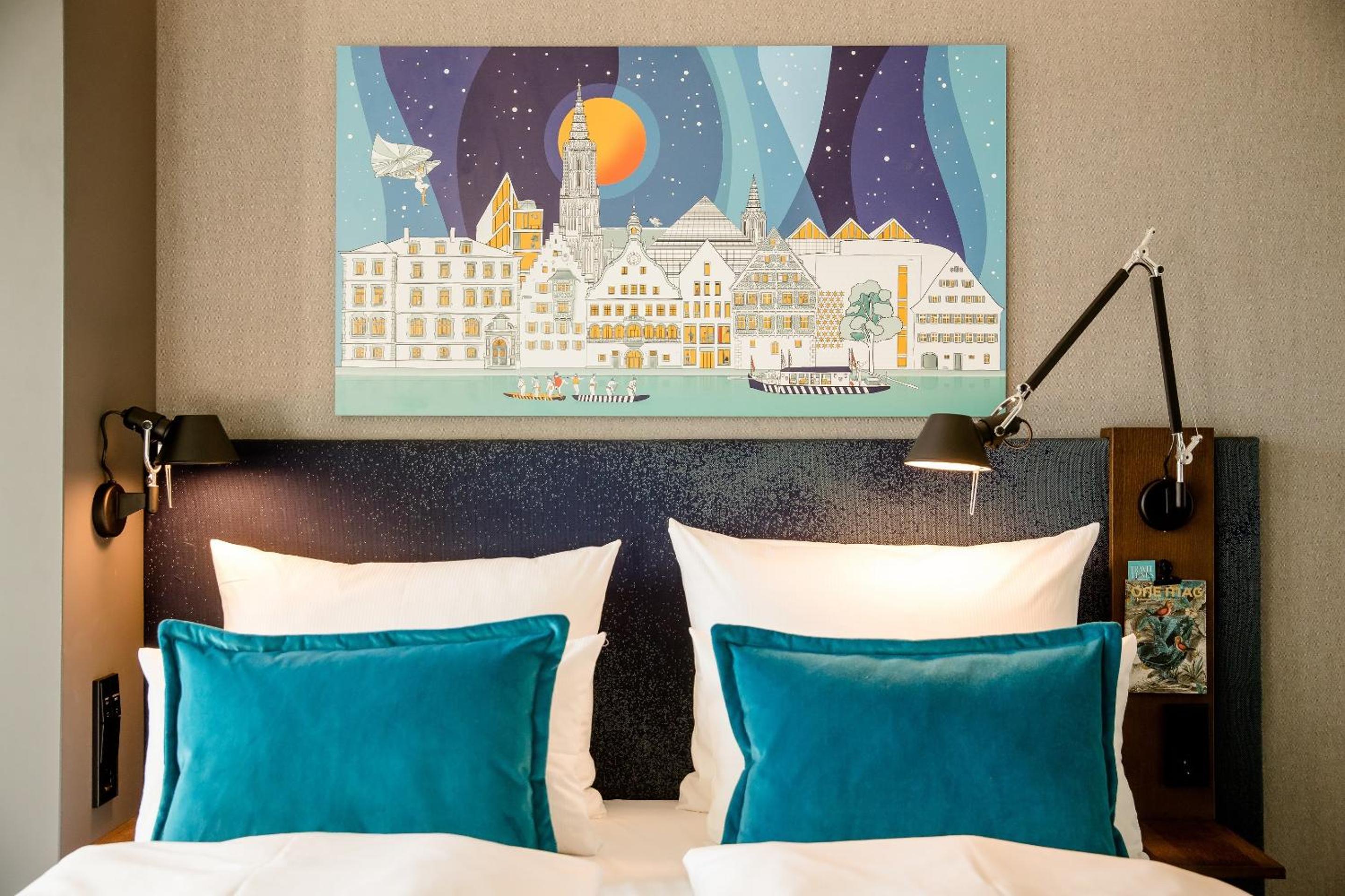 Queen Room with City View photo 3