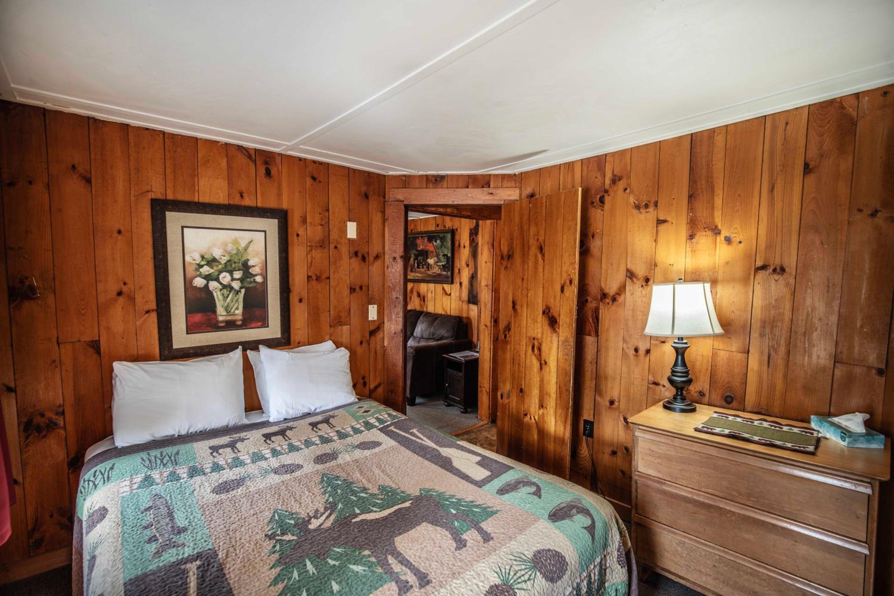 Deluxe Double Room - Photo 5