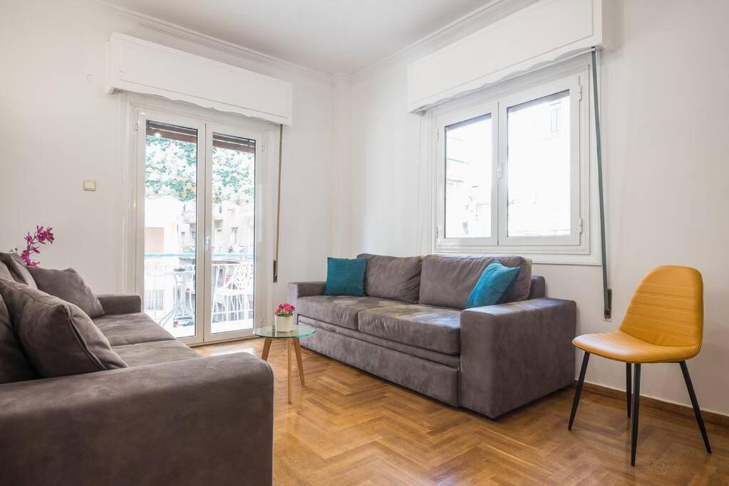 Four-Bedroom Apartment