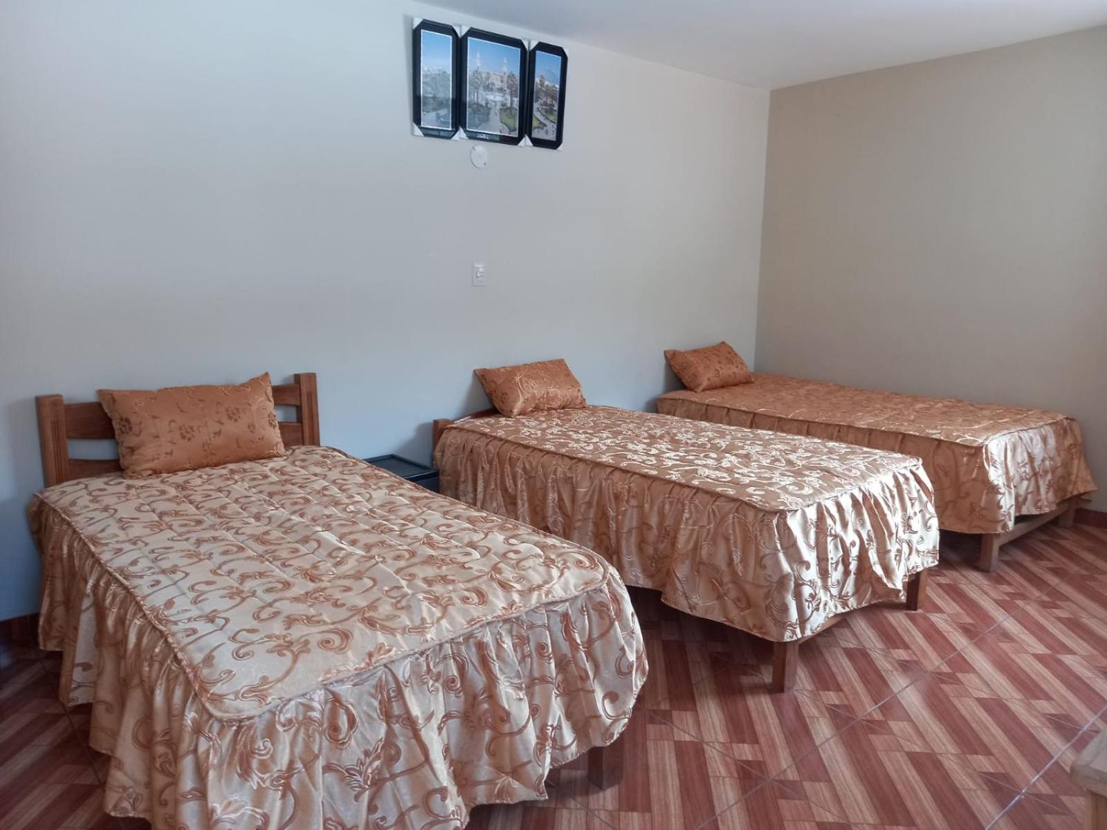 Triple Room photo 2