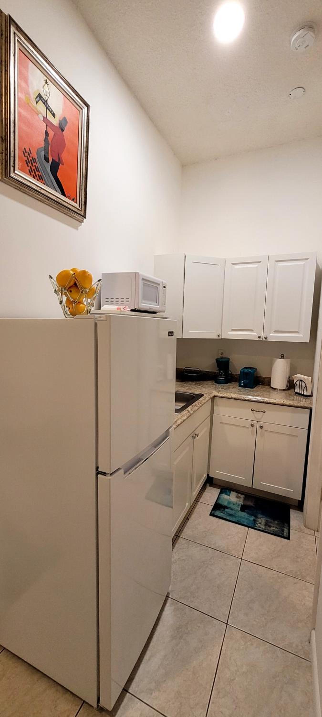 One-Bedroom Apartment photo 3