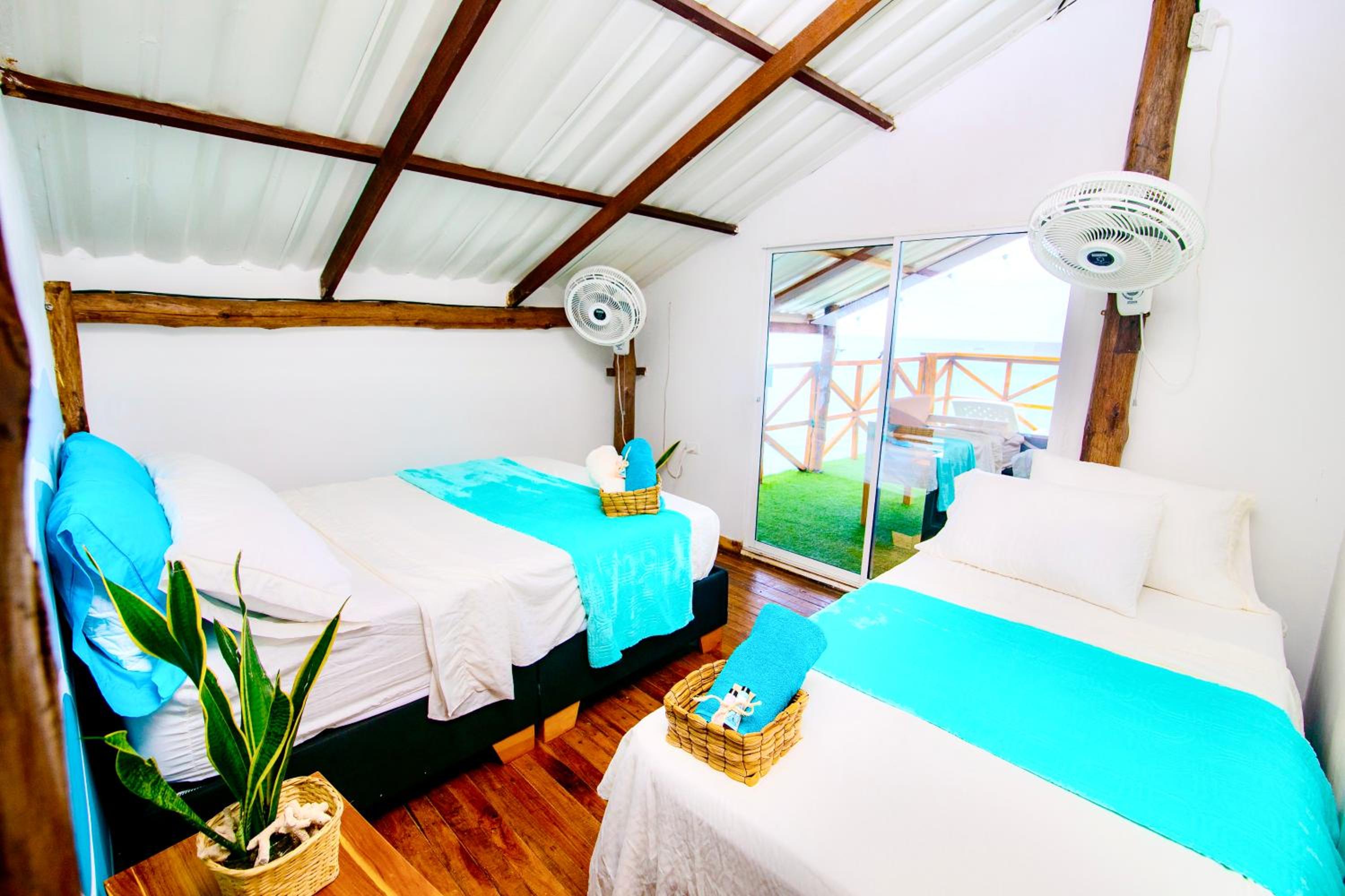 Deluxe Double or Twin Room with Ocean View photo 1
