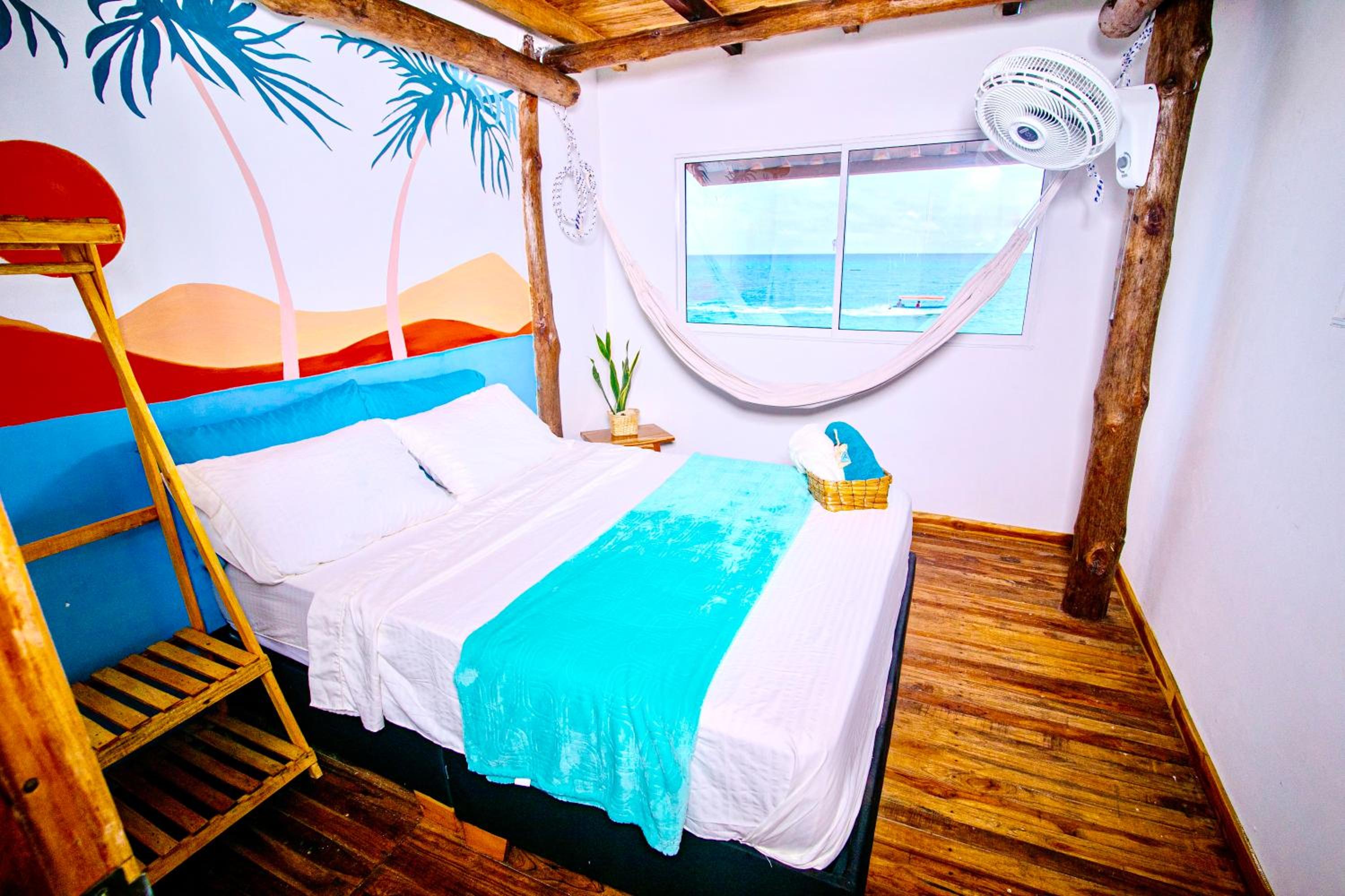 Deluxe Double Room with Sea View photo 1