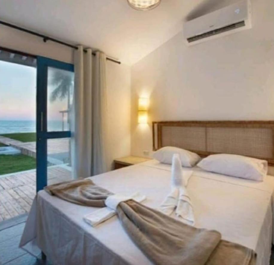 Deluxe Double Room with Balcony and Sea View photo 2