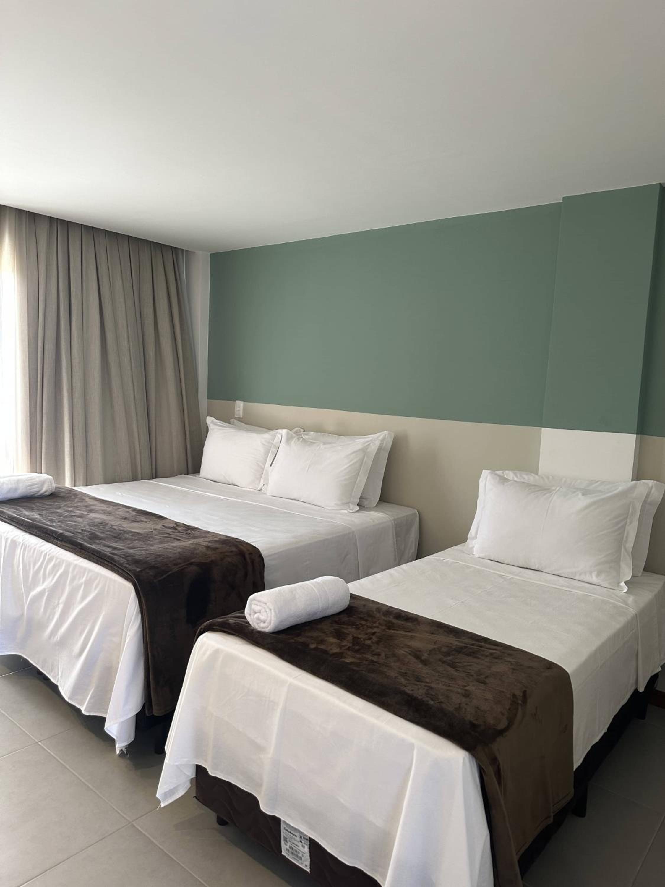 Standard Triple Room - Photo 1