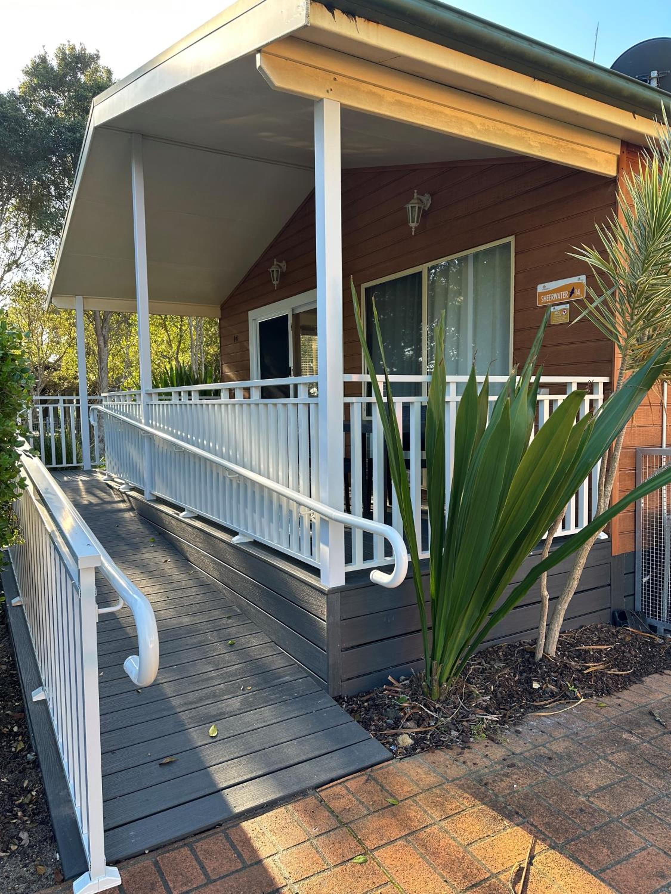 Shearwater Two Bedroom Cabin photo 2