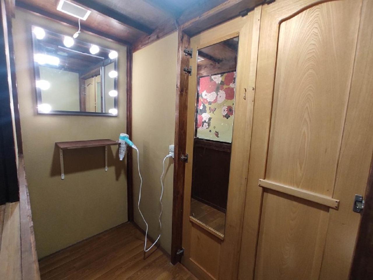 Bunk Bed in Female Dormitory Room   photo 3