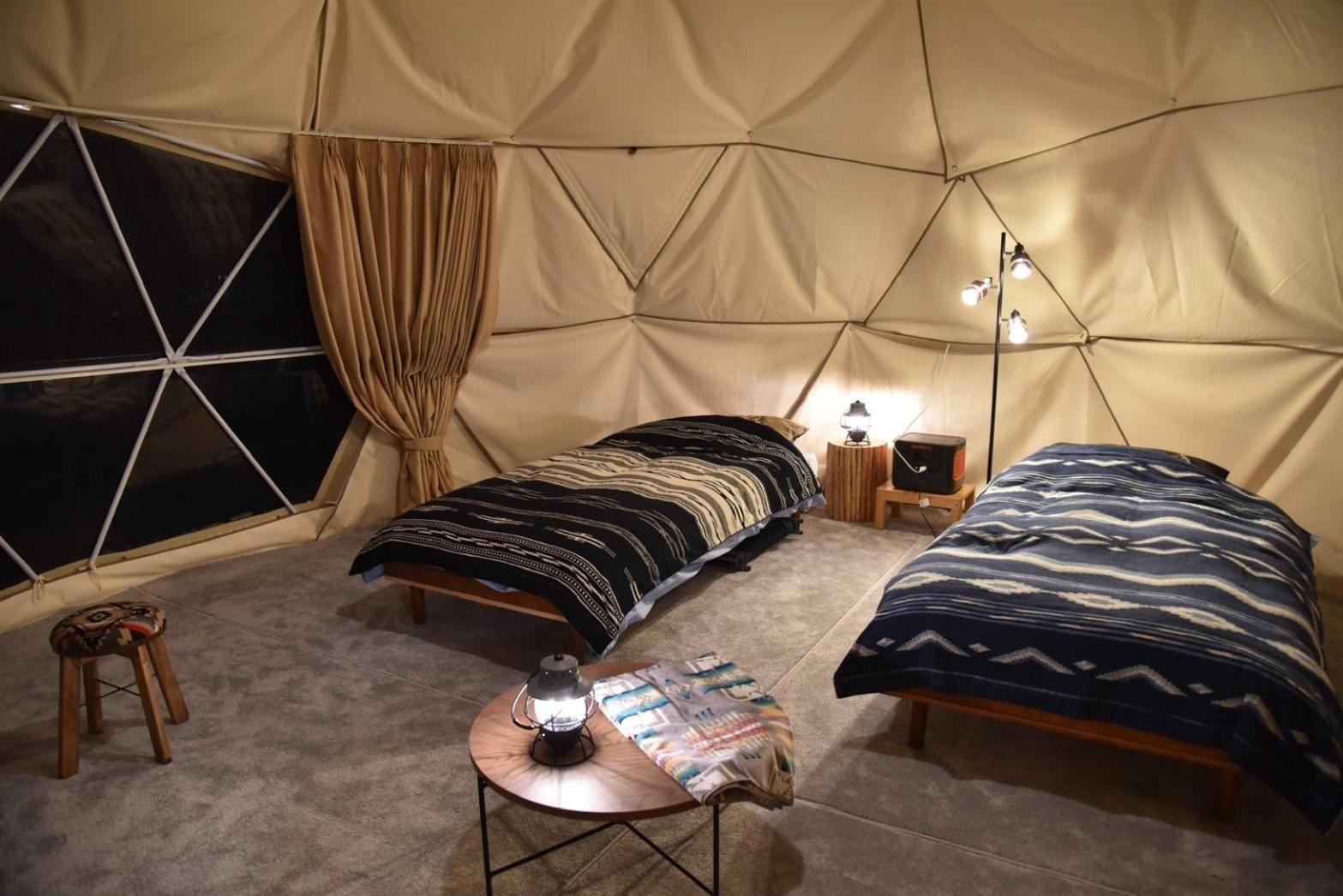 Tent photo 1