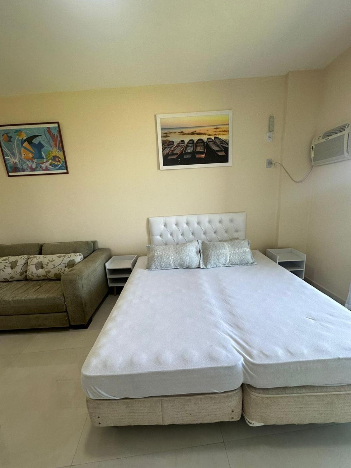Studio Apartment Sea View 1120 (roupa de cama e banho não incluída – disponível para aluguel)