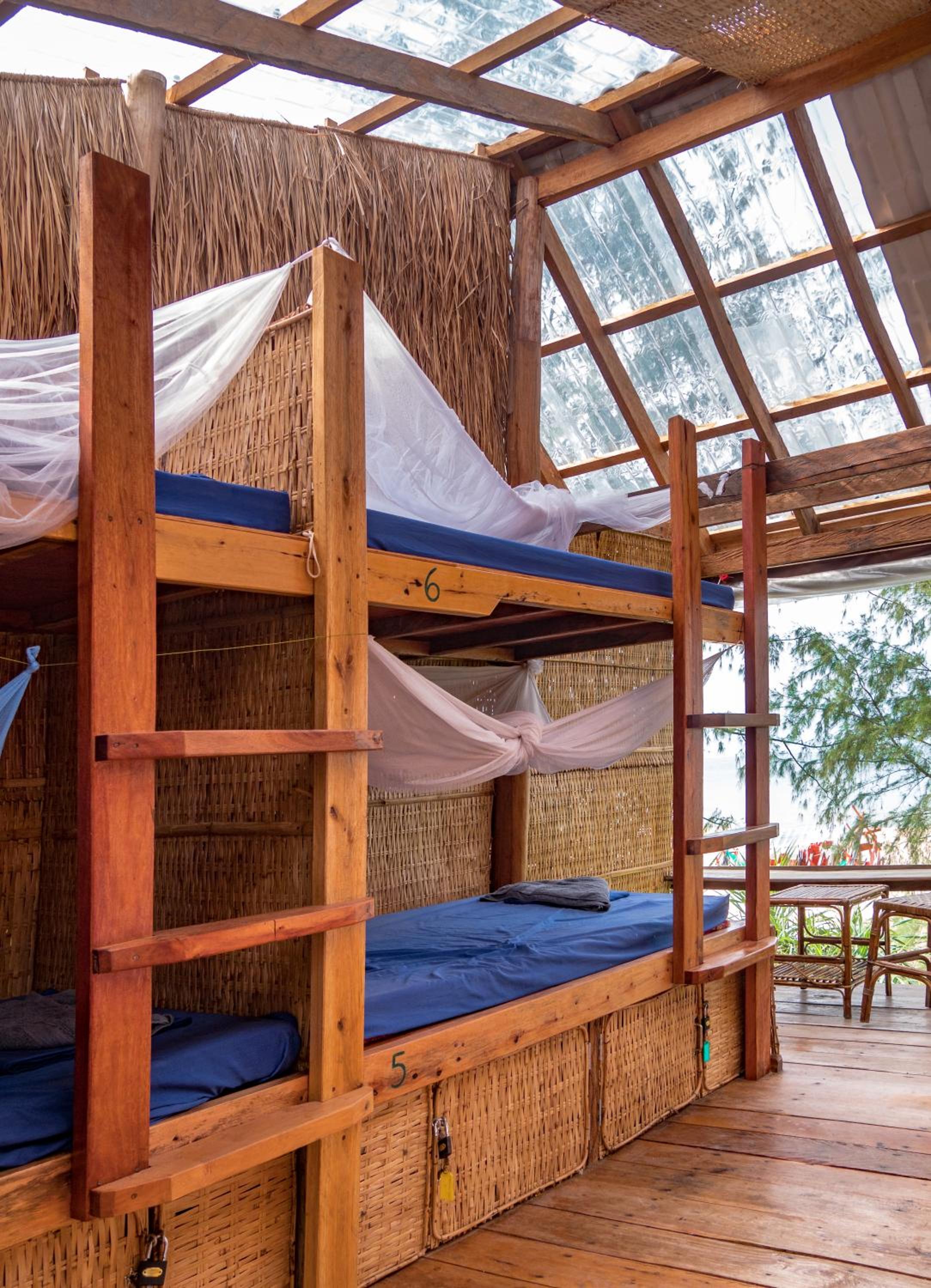 8-Bed Mixed Dormitory Room photo 2