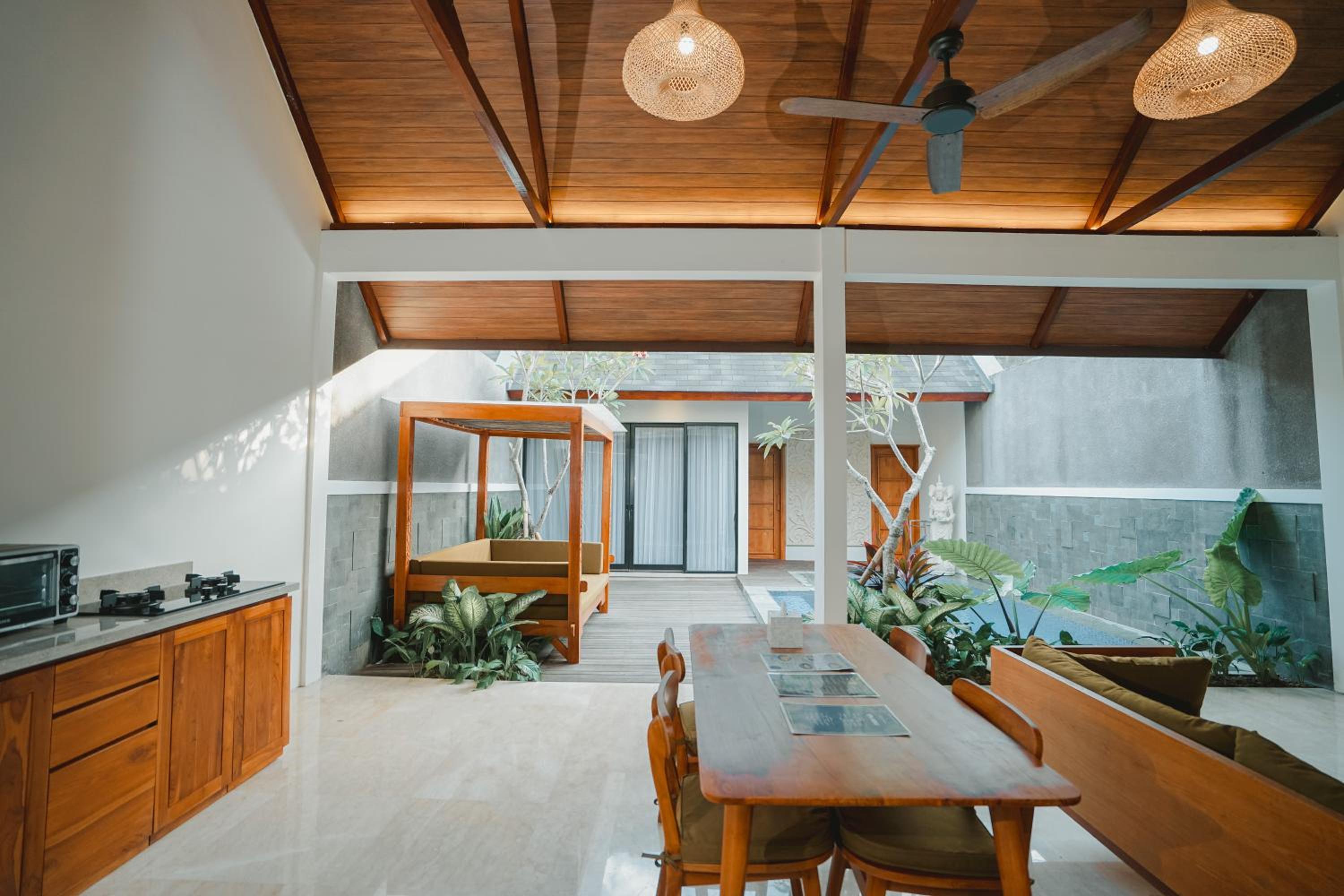 One Bedroom Grande Pool Villa - Photo 7
