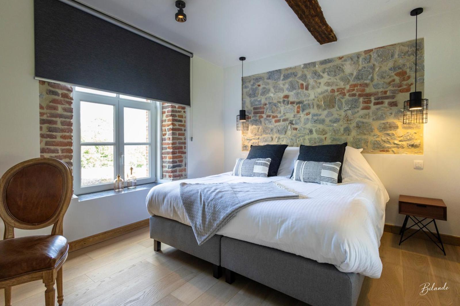 Deluxe Double Room with Bath photo 1