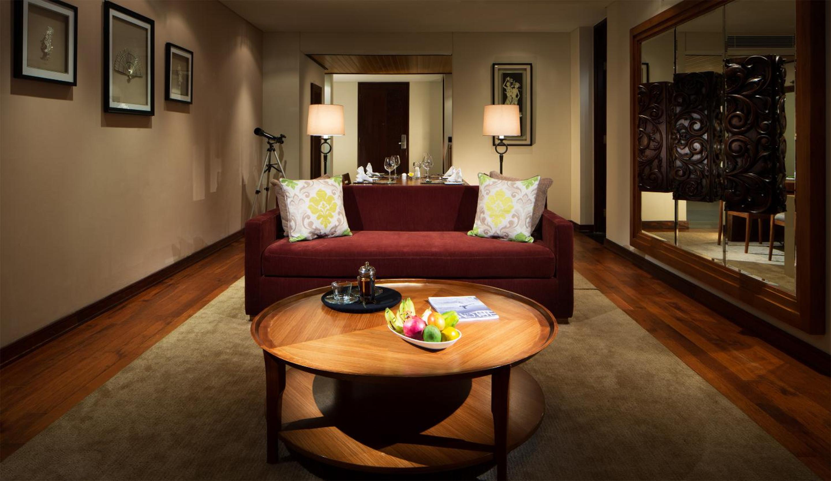 Samabe Ocean Front Suite - Free Benefit photo 3