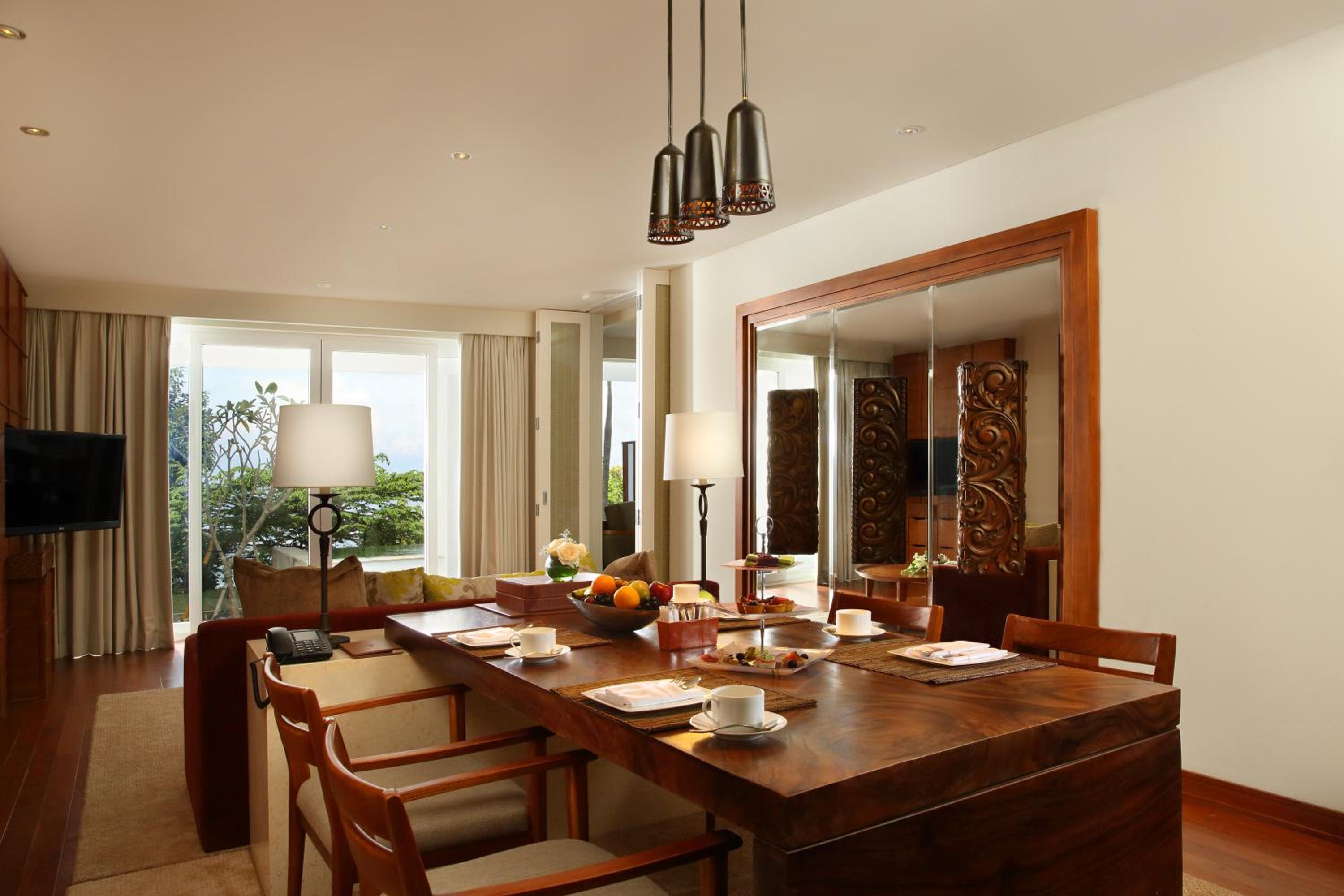 Samabe Ocean Front Suite - Free Benefit photo 2