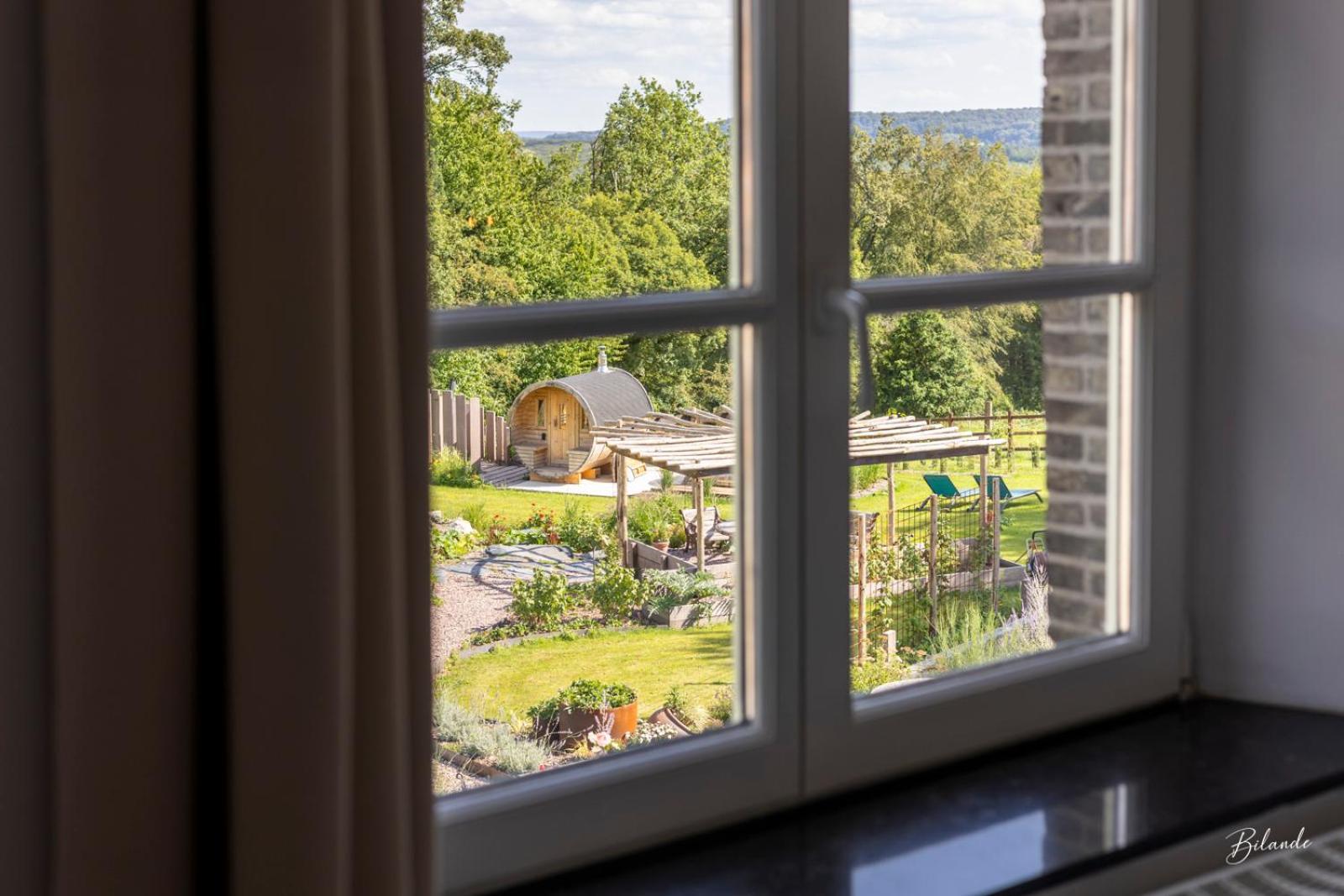 Double Room with Garden View photo 1