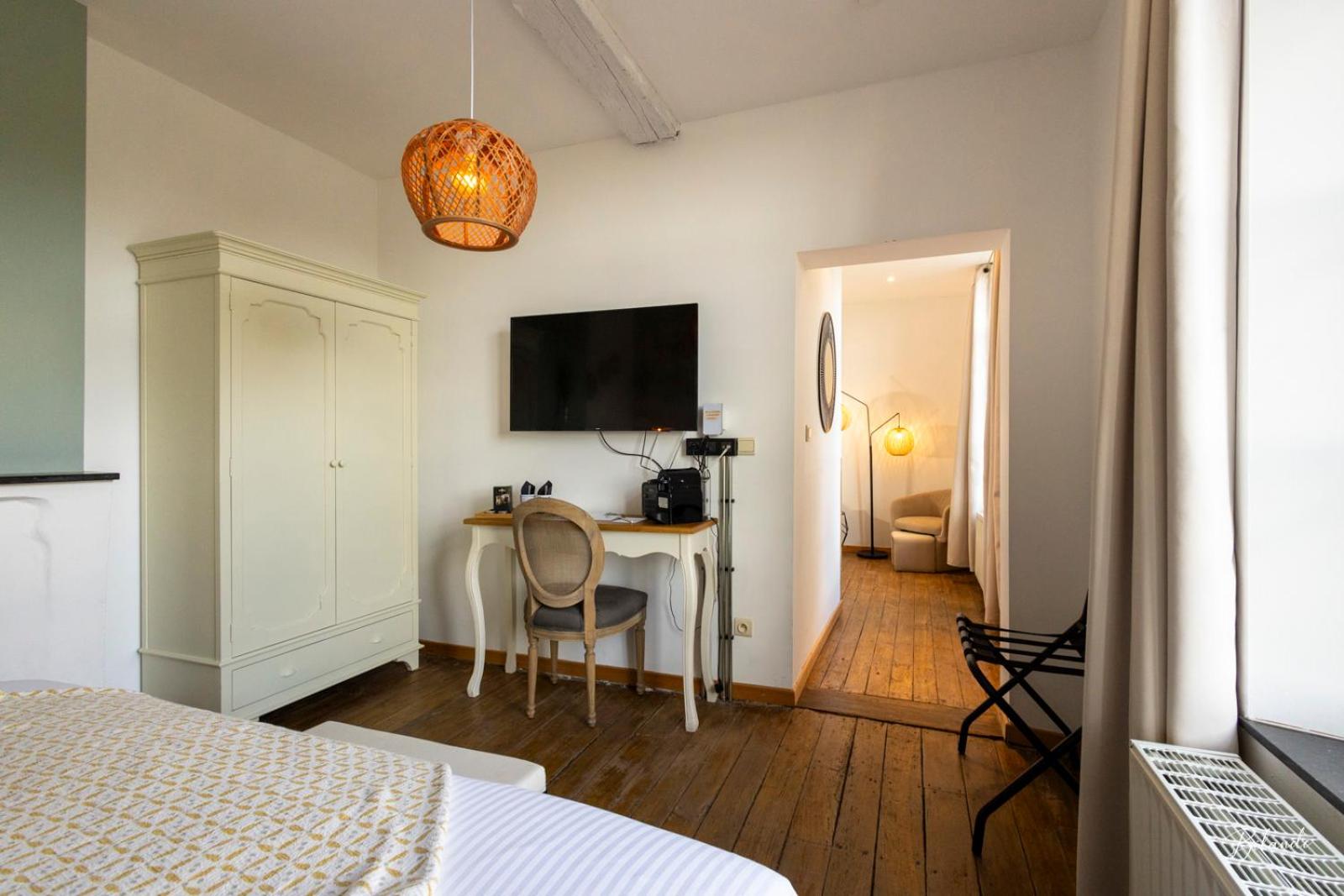 Double Room with Garden View photo 1