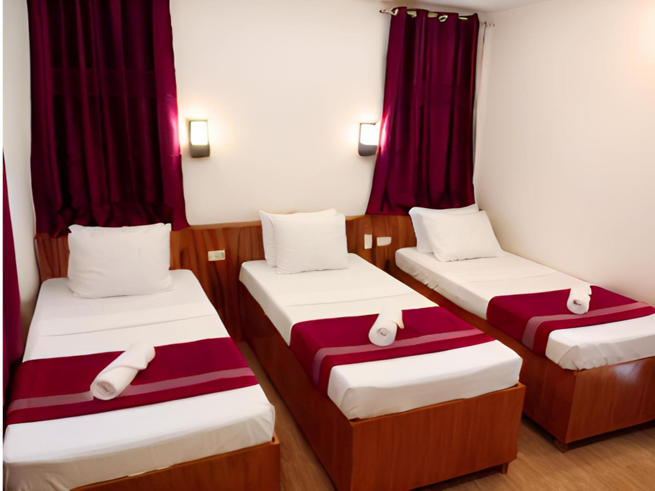 Standard Triple Room - Photo 2