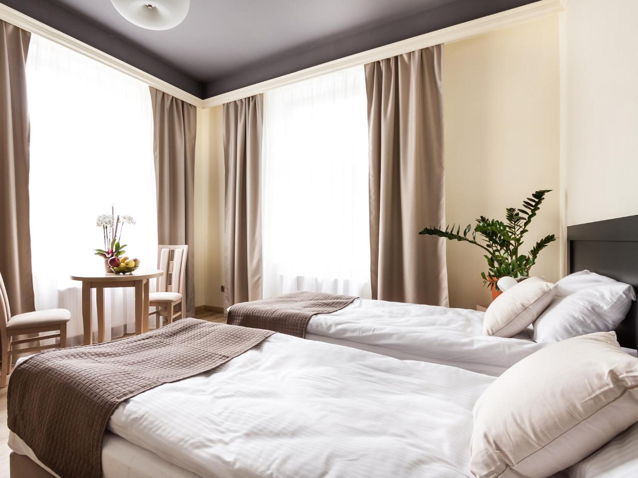 Deluxe Apartment