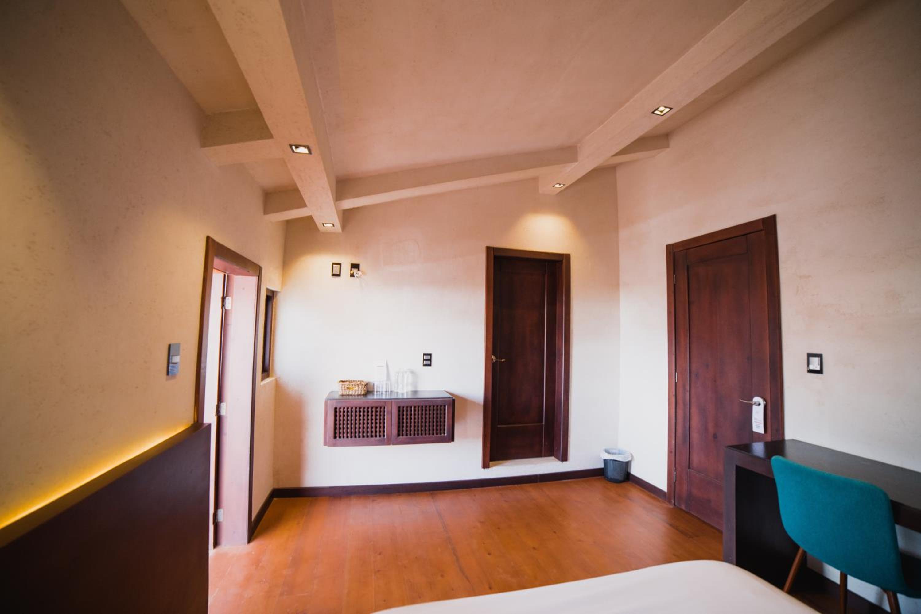 Habitación Deluxe