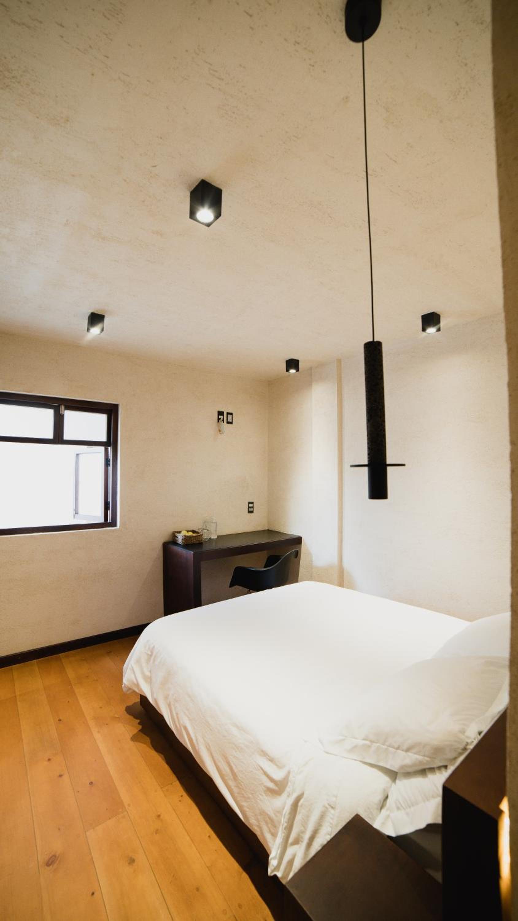 Habitación Doble con Balcón