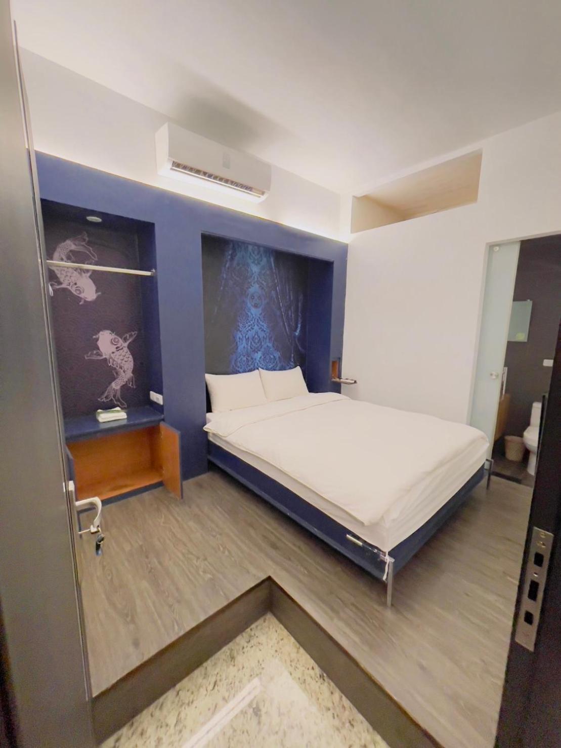 Deluxe Double Room with Bath