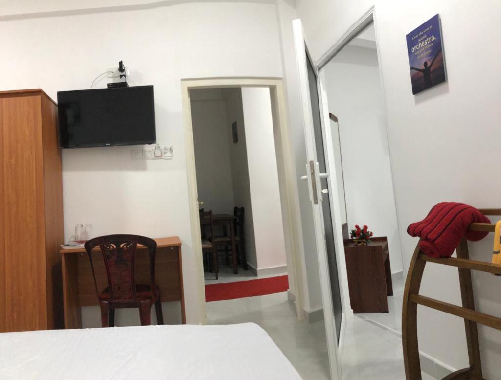 Triple Room with Terrace