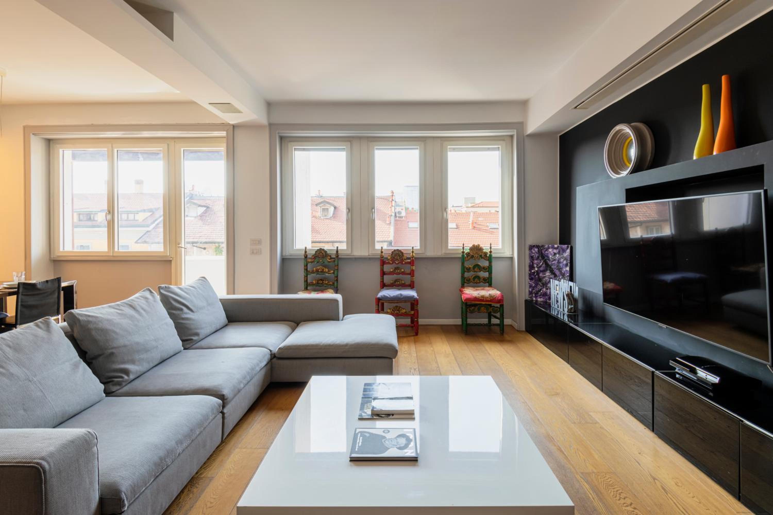 Two-Bedroom Apartment