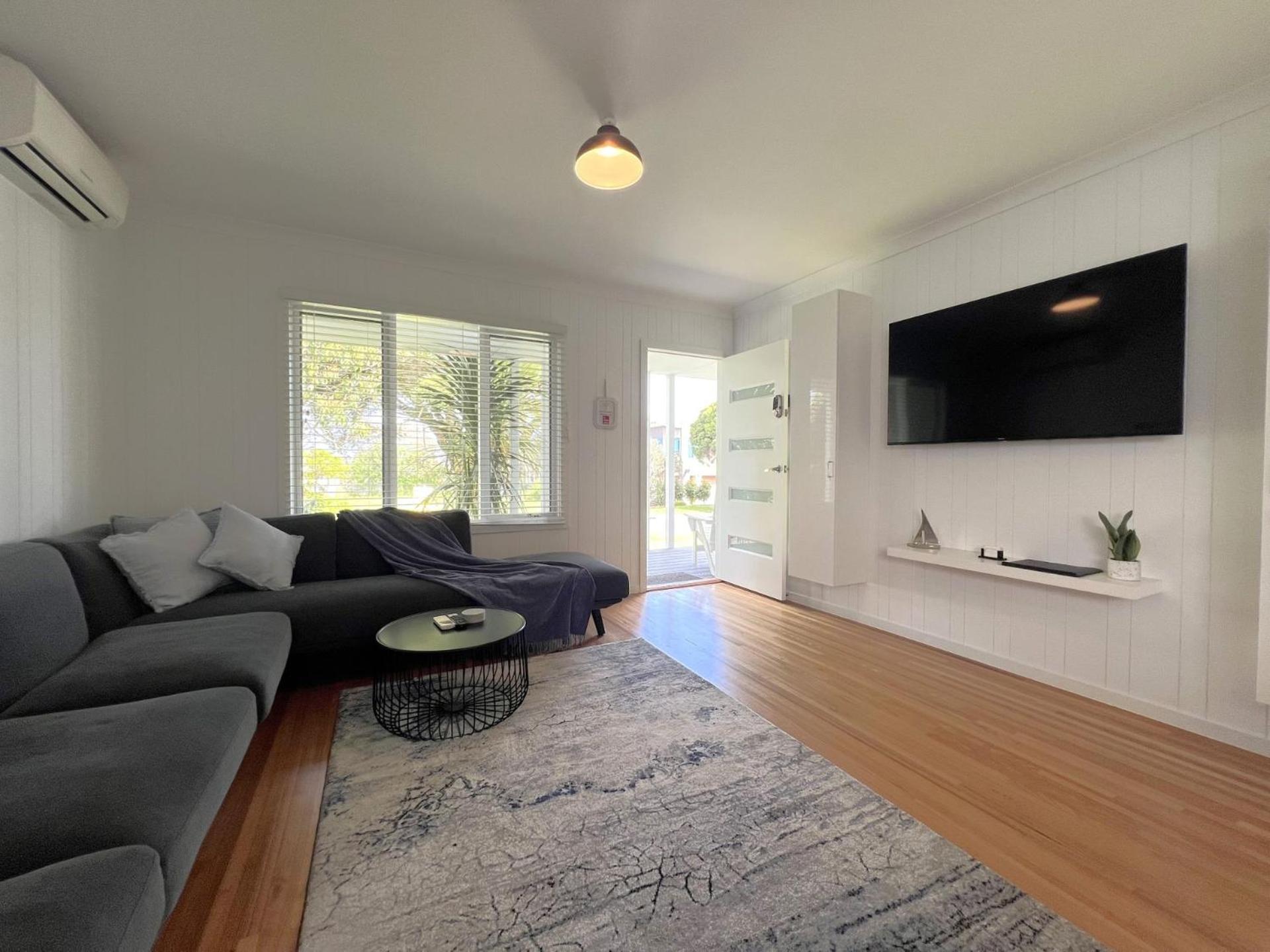 Three-Bedroom House photo 1