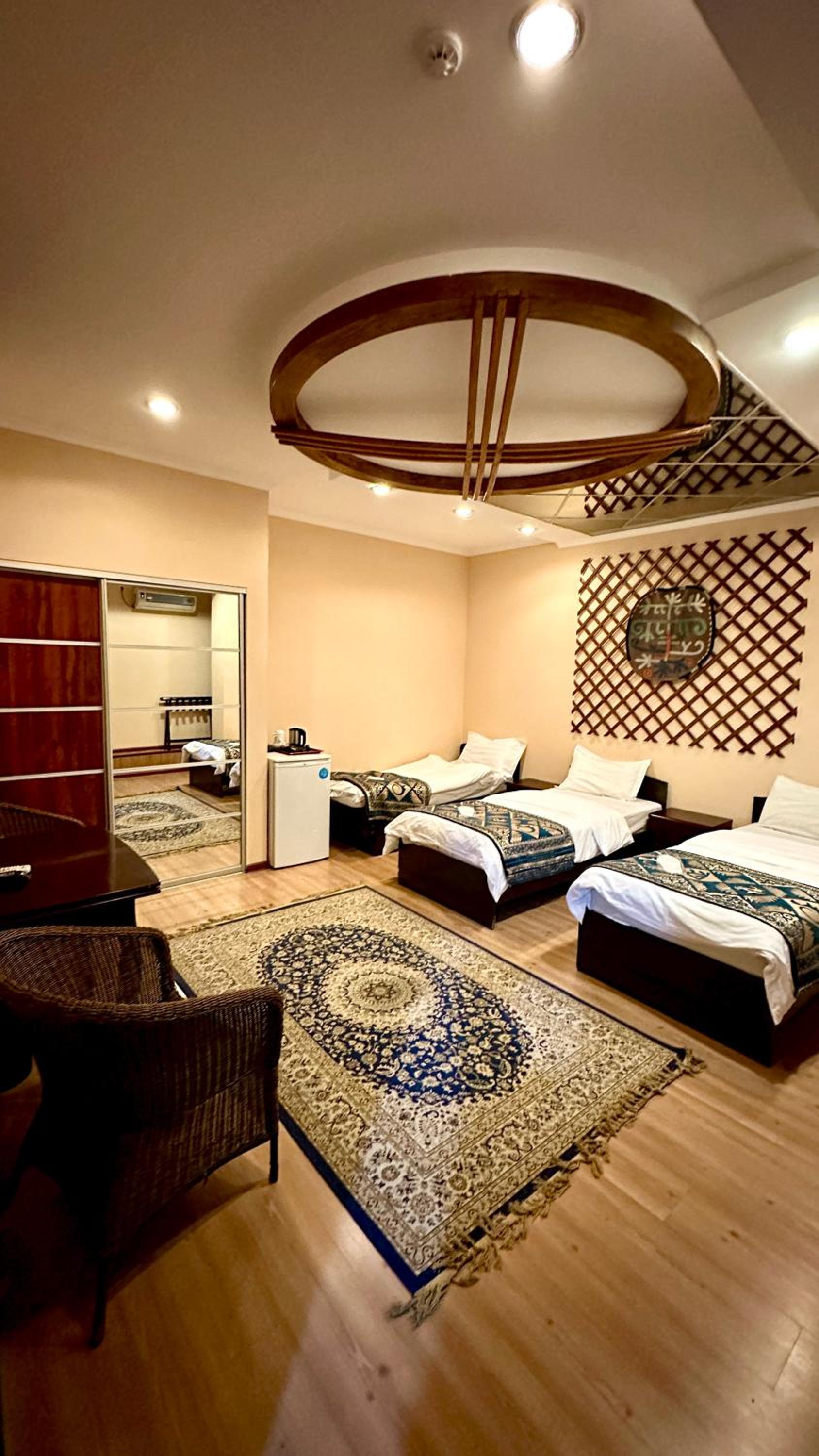 Standard Triple Room photo 1
