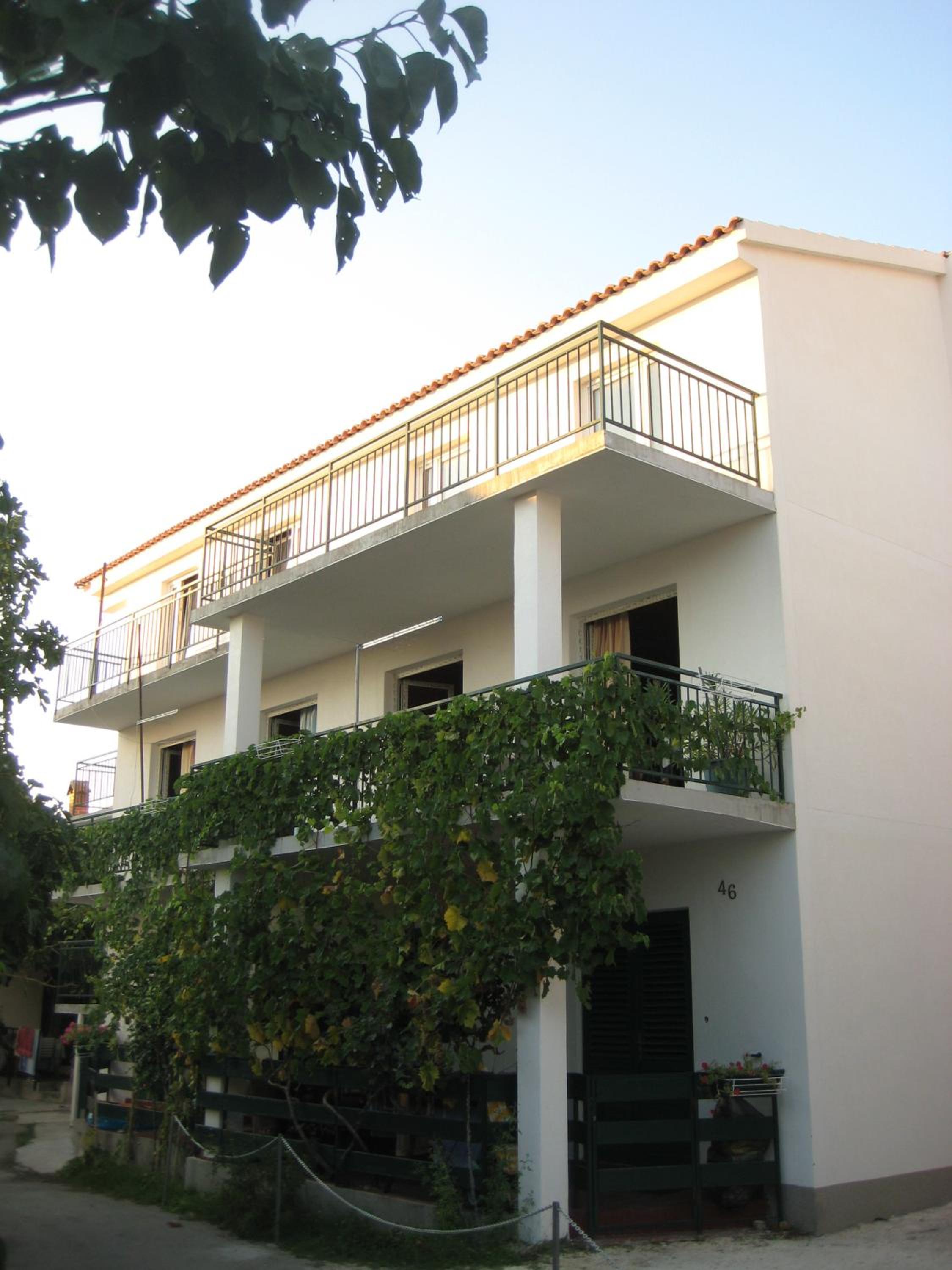 Apartment with Terrace