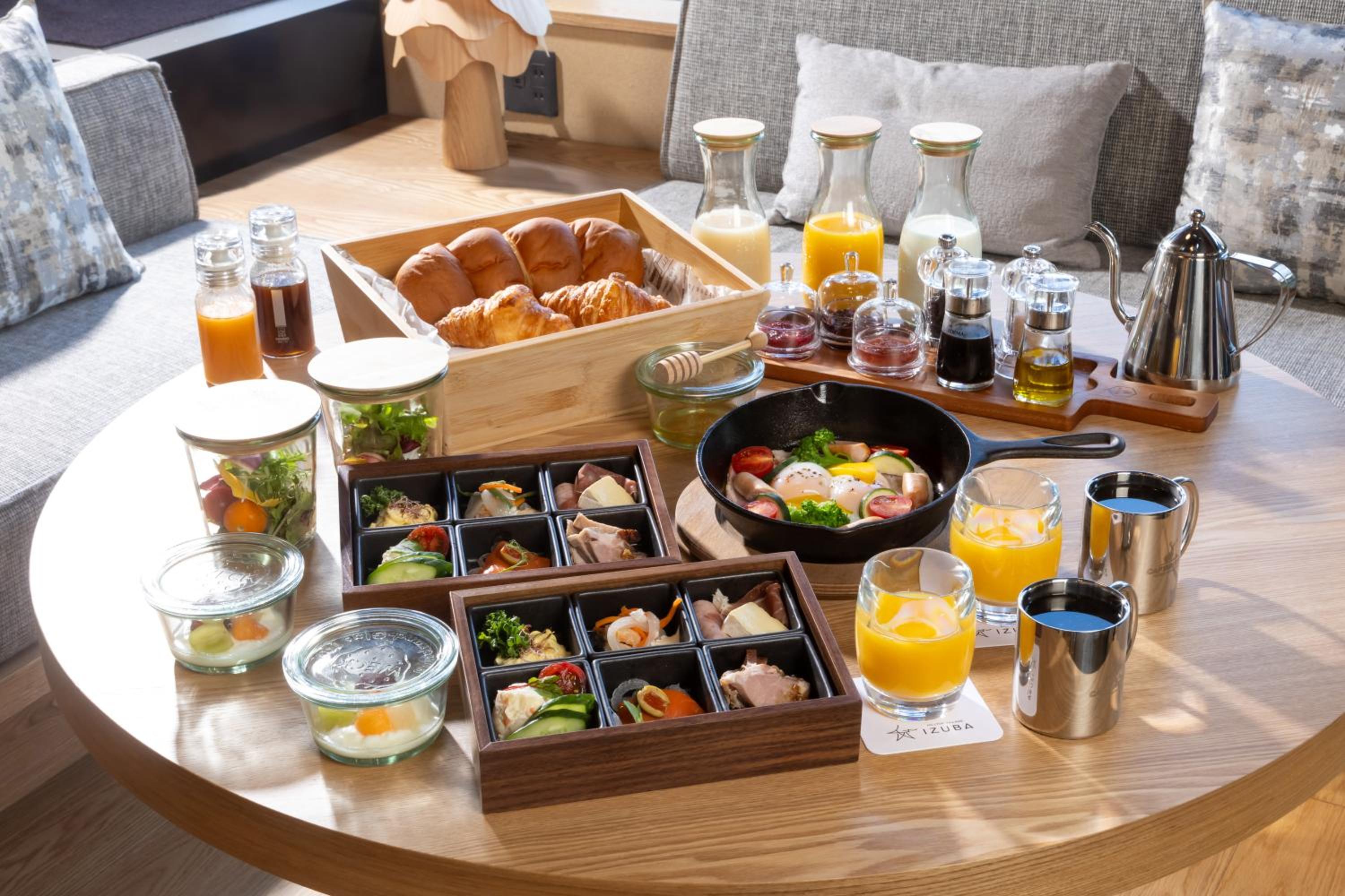 IZUBA Villa with Treehouse - Non-Smoking+Self Serve Grill Dinner & Breakfast Box - Photo 11