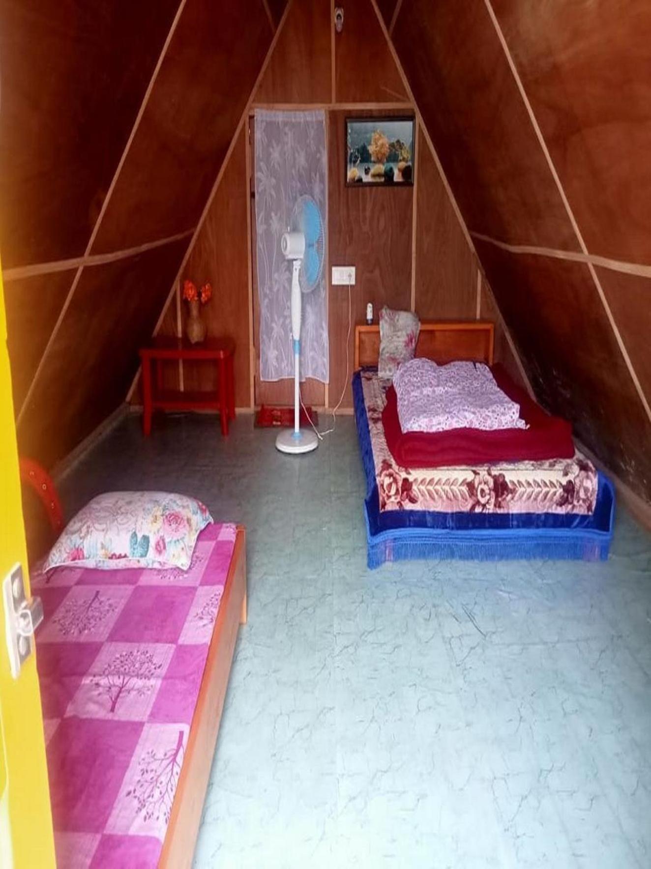 Quadruple Room - Photo 1