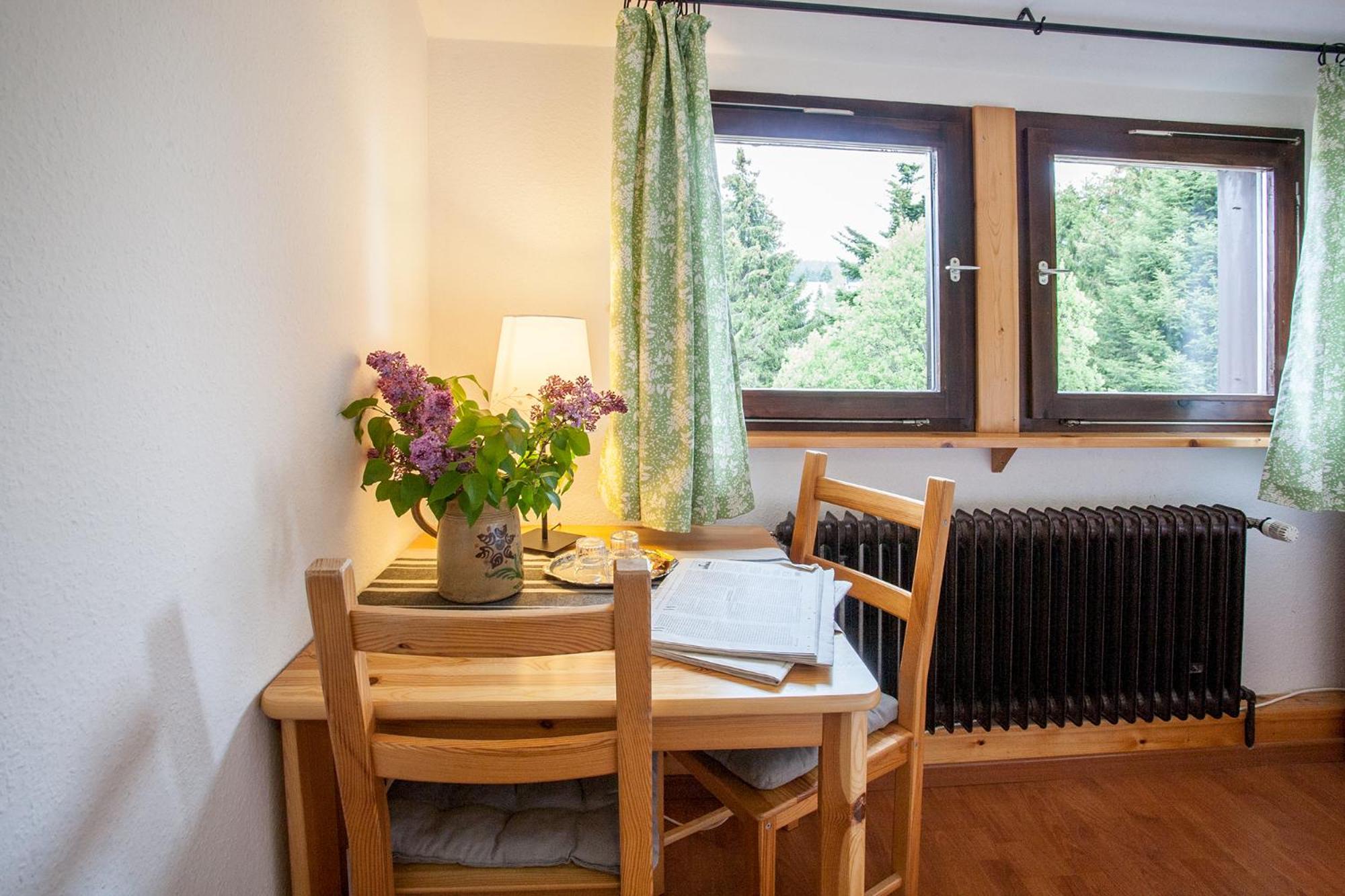 Double Room with Garden View